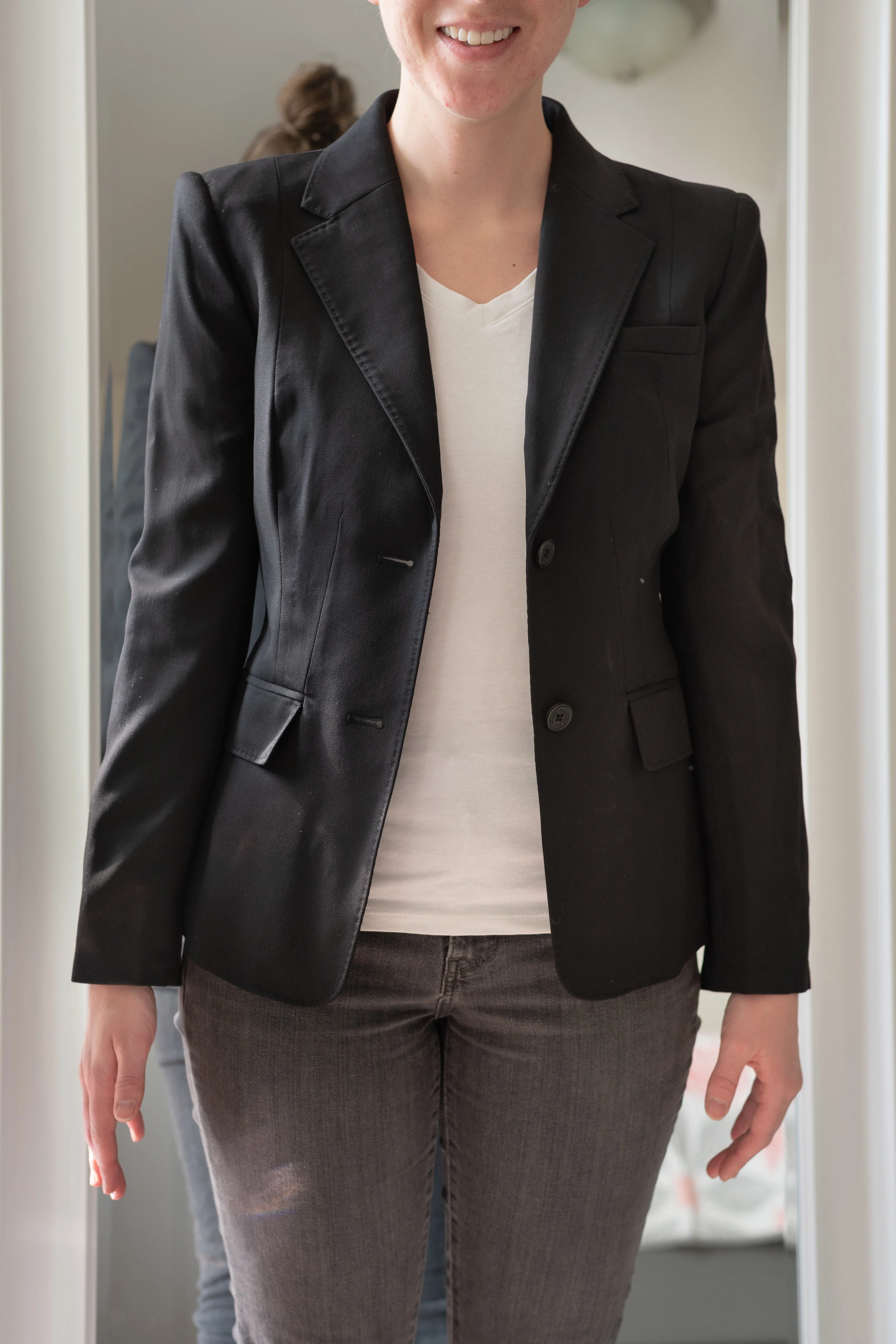 THE PEAR NECESSITIES: THE BLAZER — The 