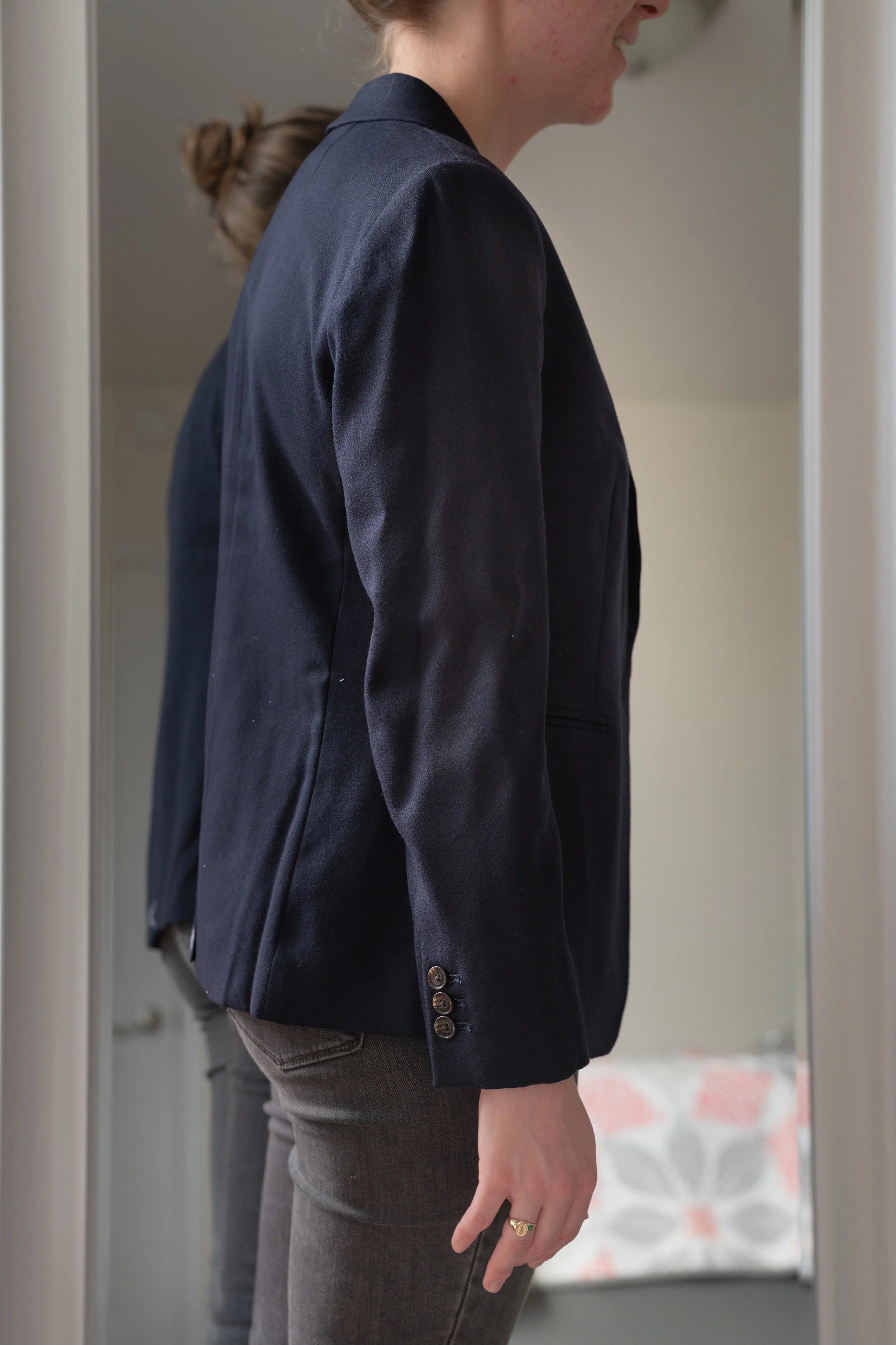 J.Crew Petite Parke Blazer - Size 6 Petite
