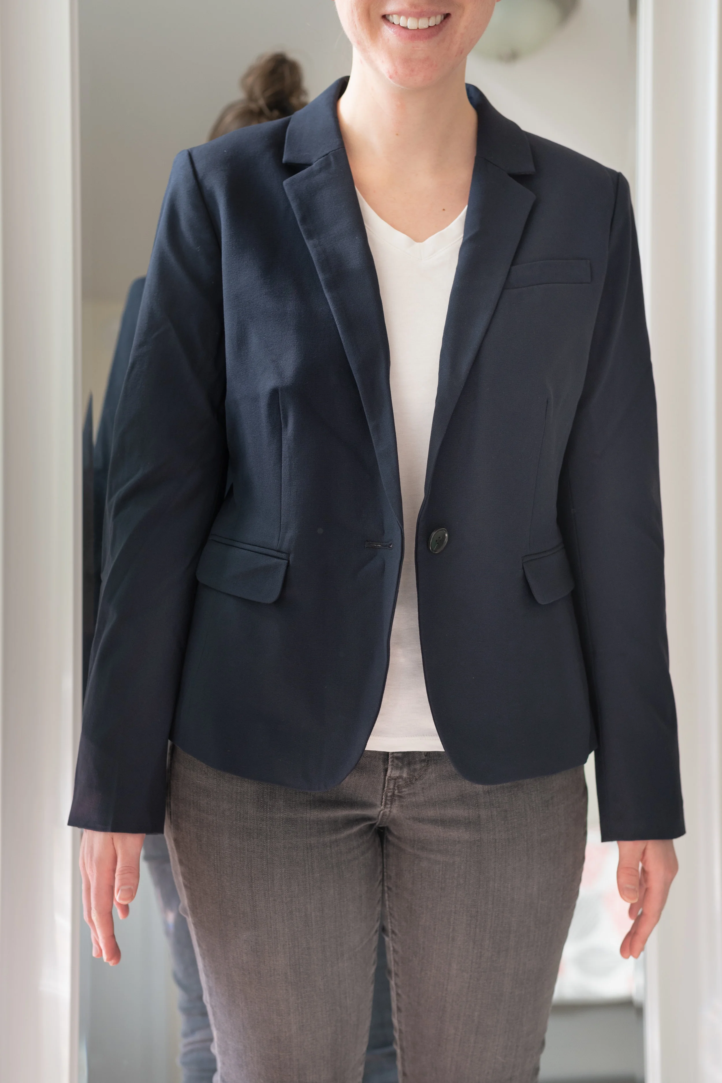 express petite blazers