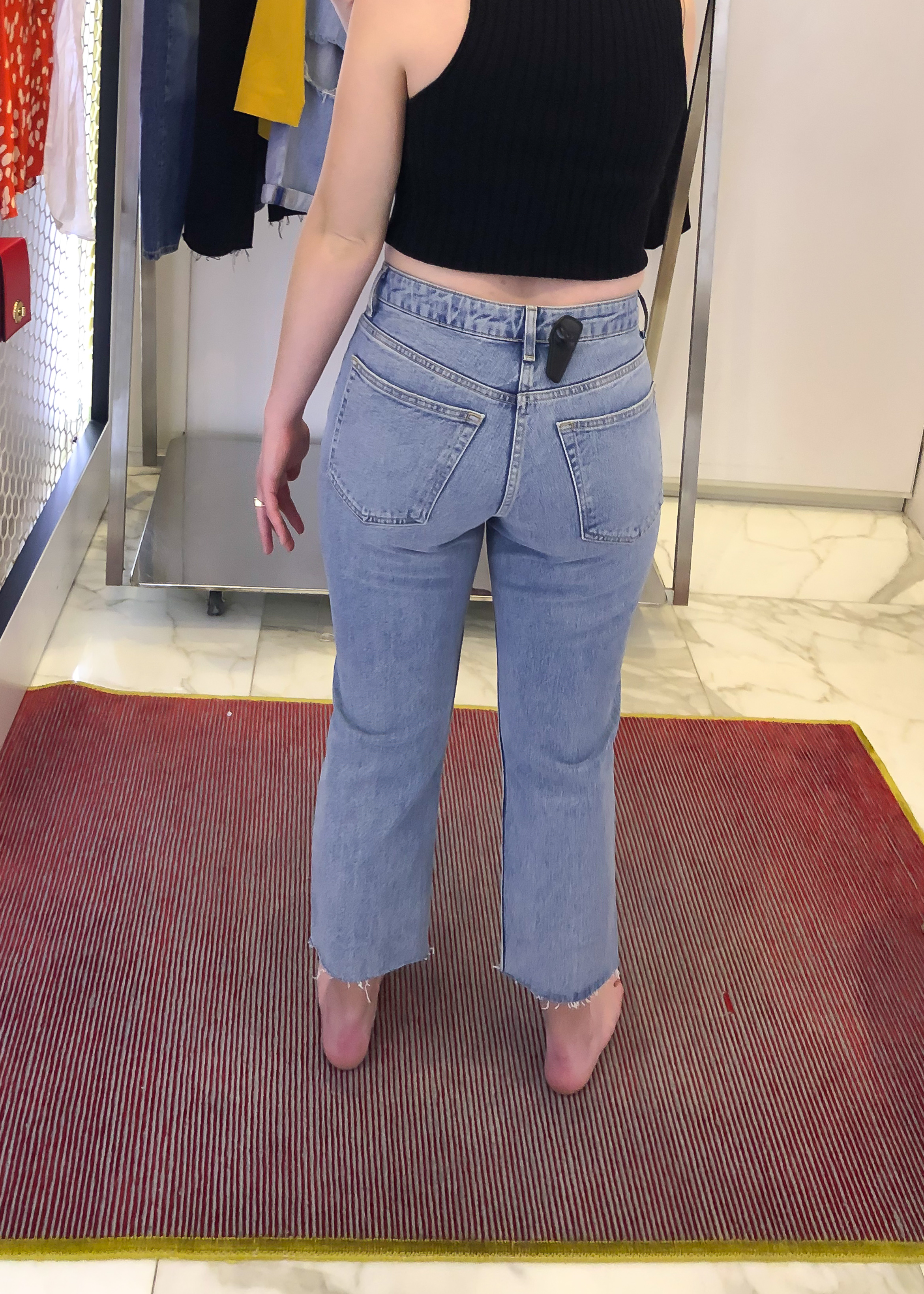 size 8 topshop jeans