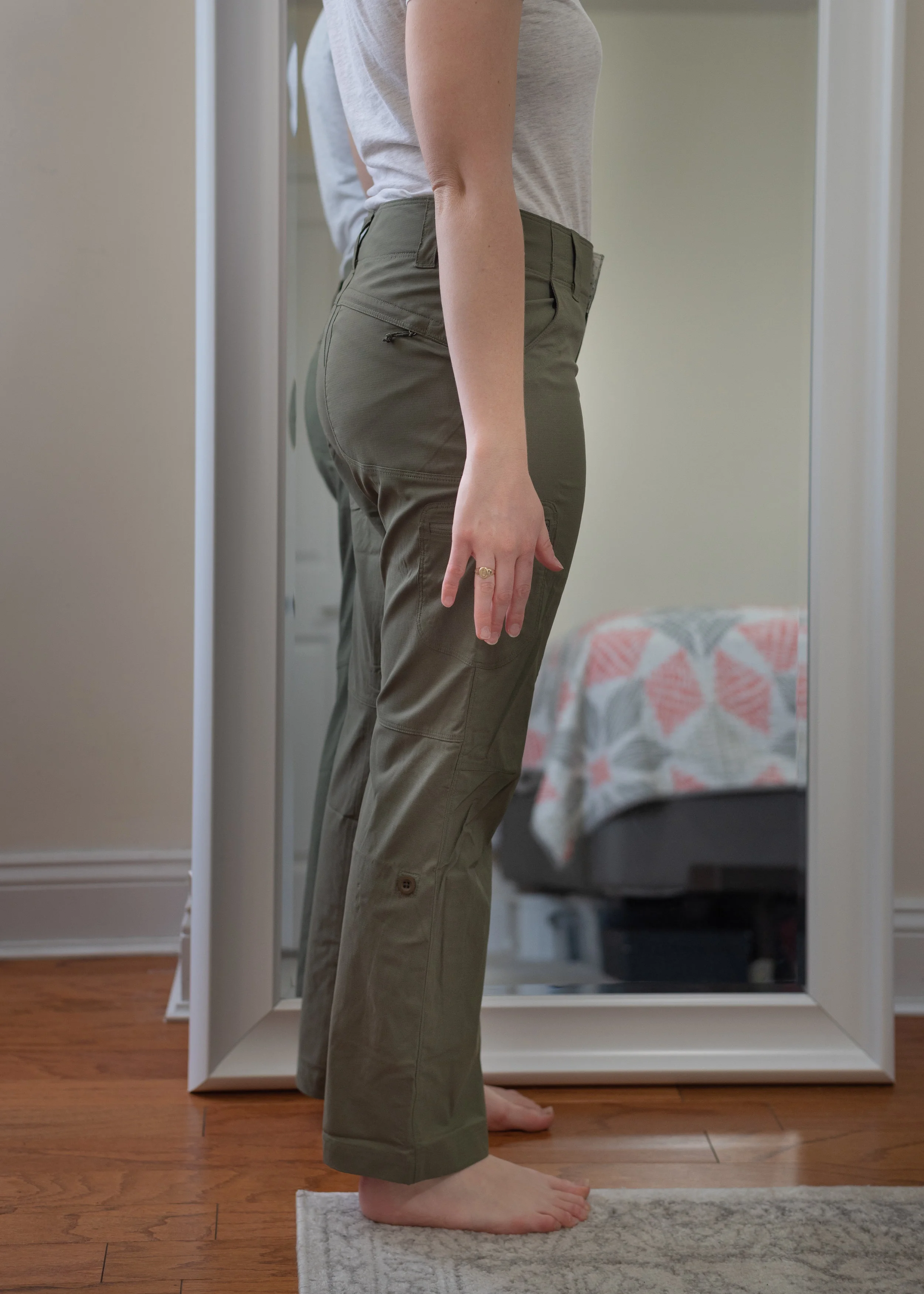 L.L. Bean Vista Trekking Bottoms