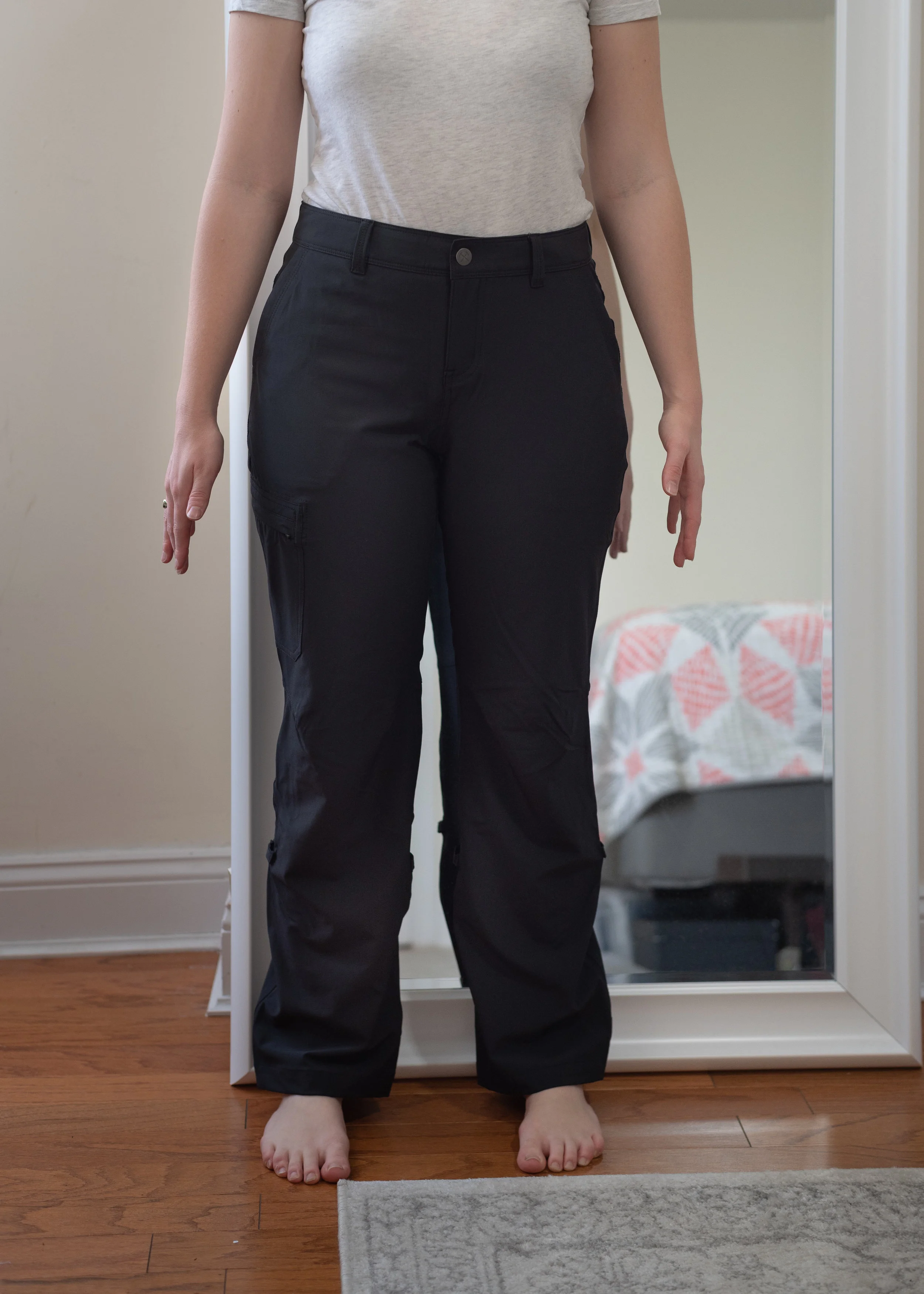 petite hiking pants