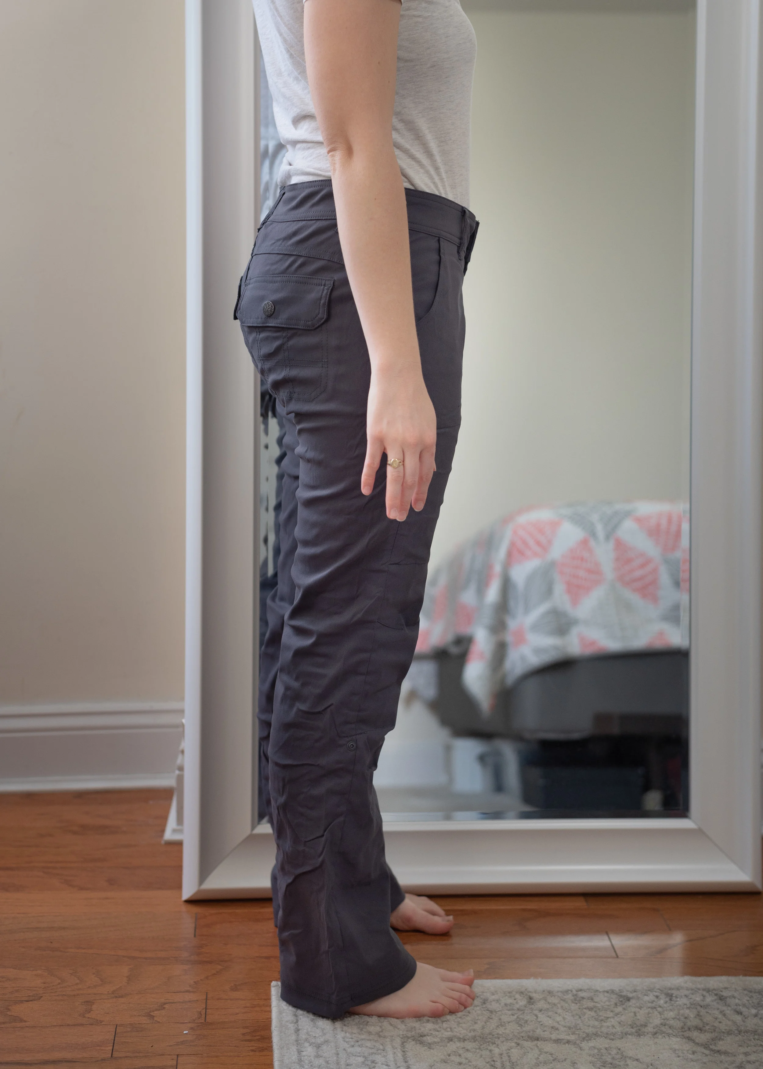 Prana Halle Pants - Size 6 Short