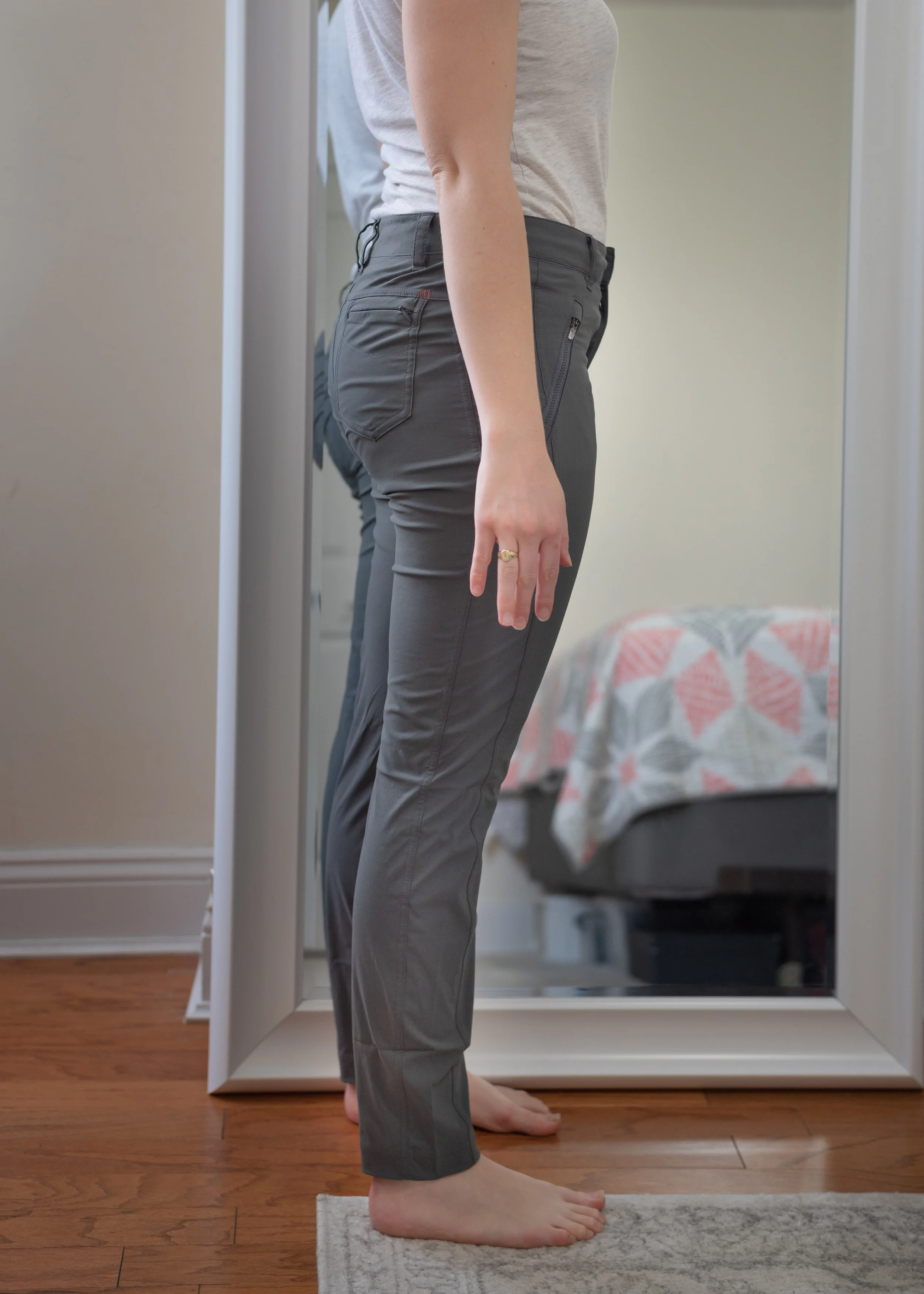 L.L. Bean Cresta Trail Slim Leg Pant