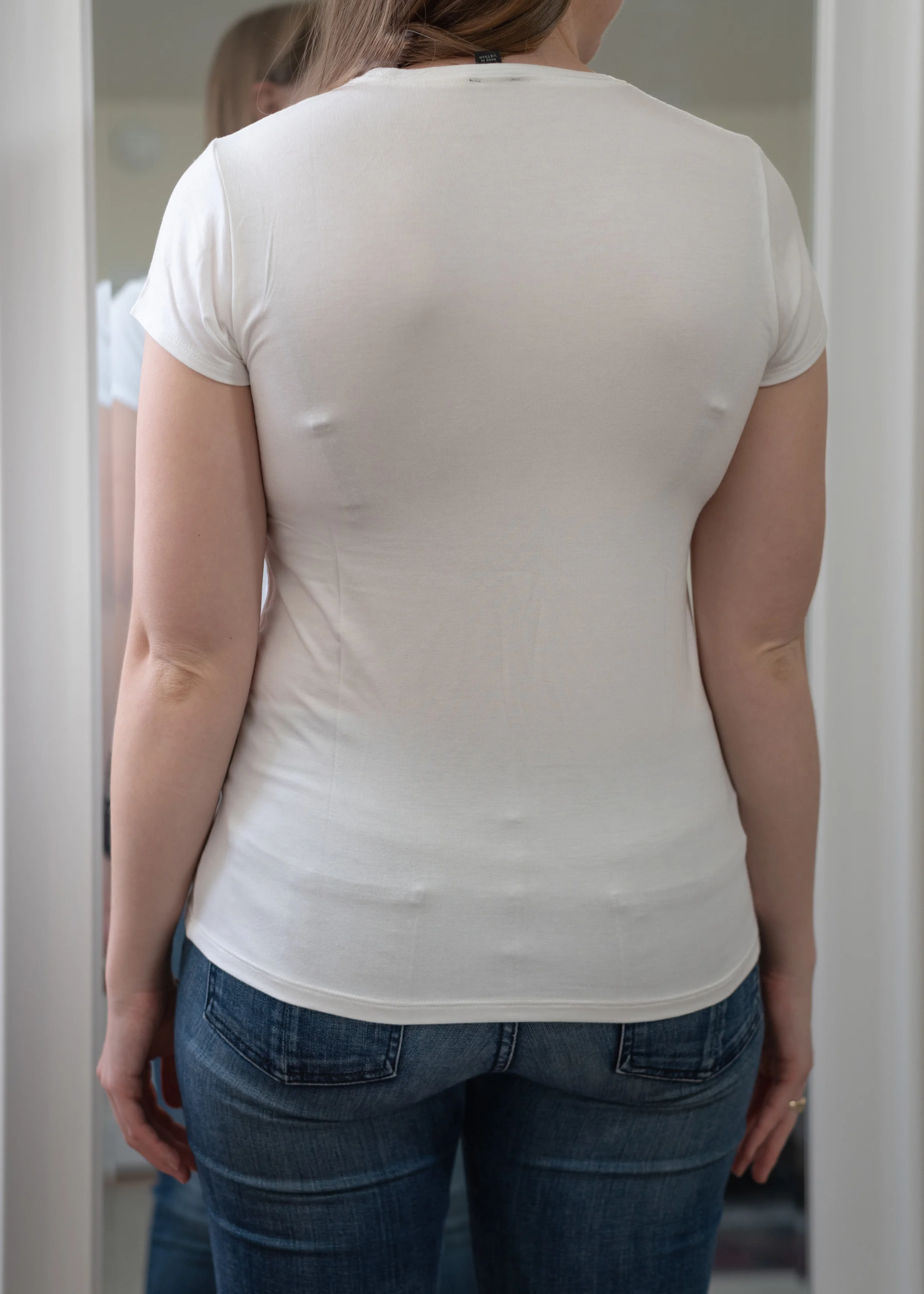 THE PEAR NECESSITIES: THE WHITE T-SHIRT 