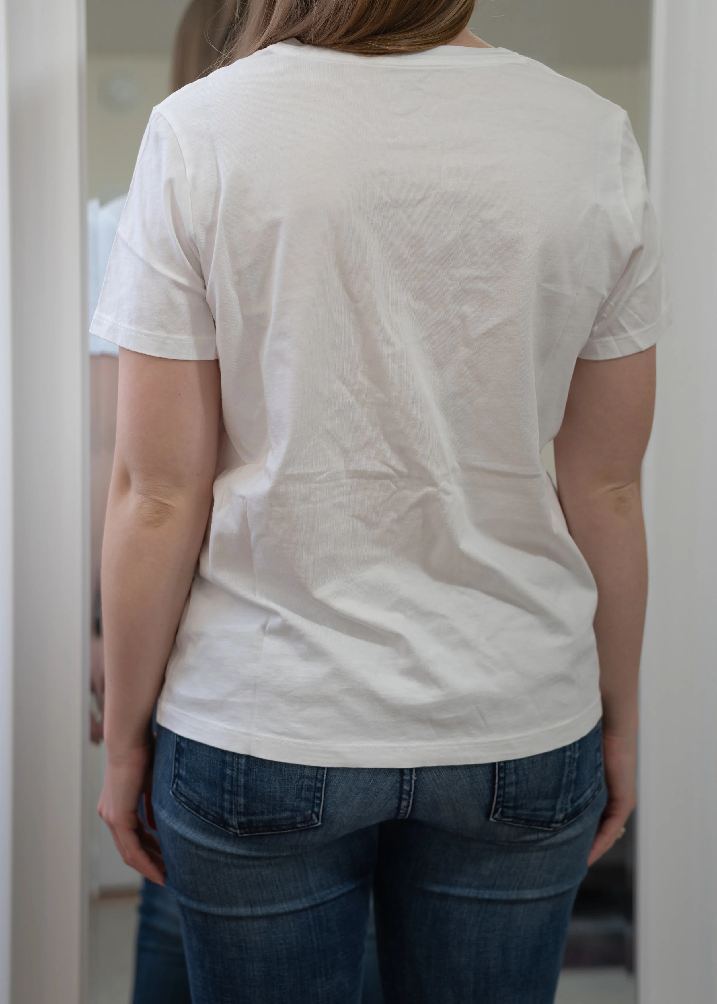 THE PEAR NECESSITIES: THE WHITE T-SHIRT 