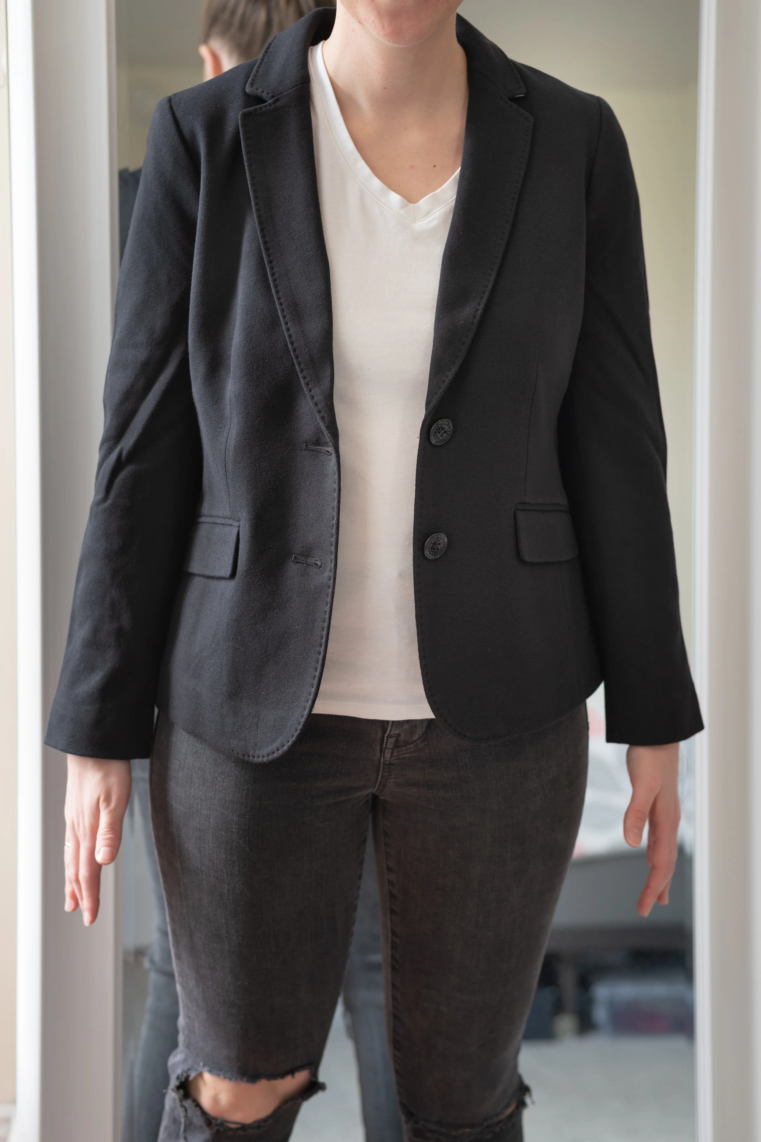 Talbots Petite Aberdeen Kint Blazer - Size 6 Petite