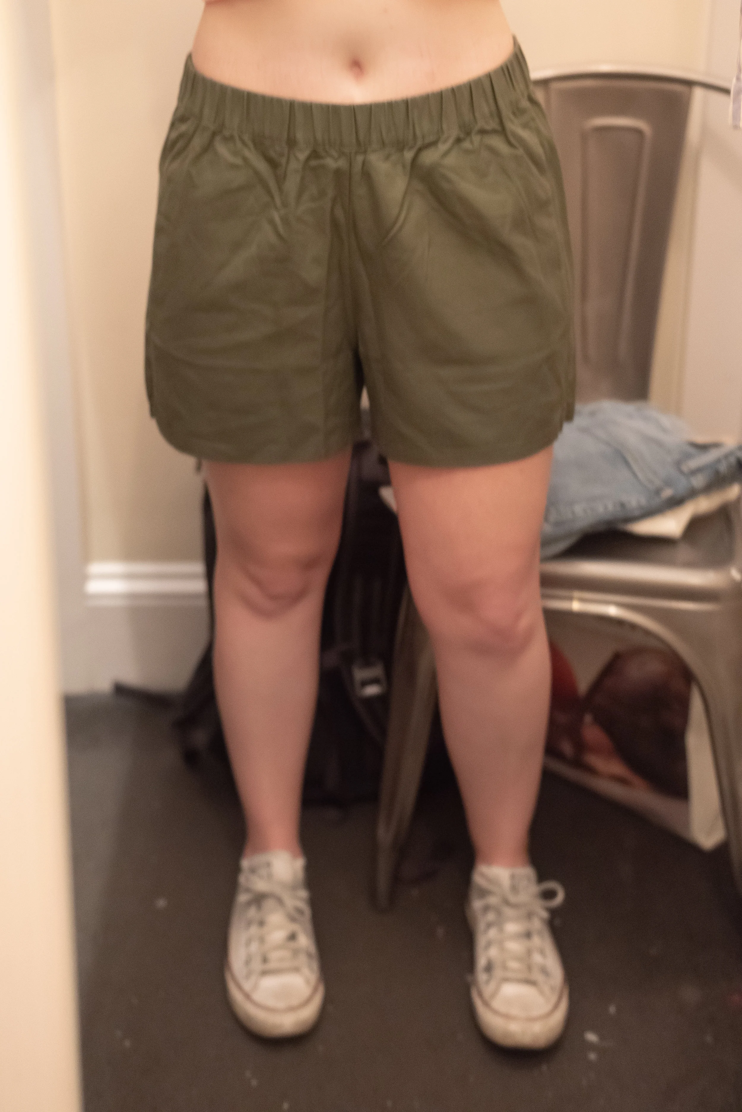 Madewell Pull-On Shorts