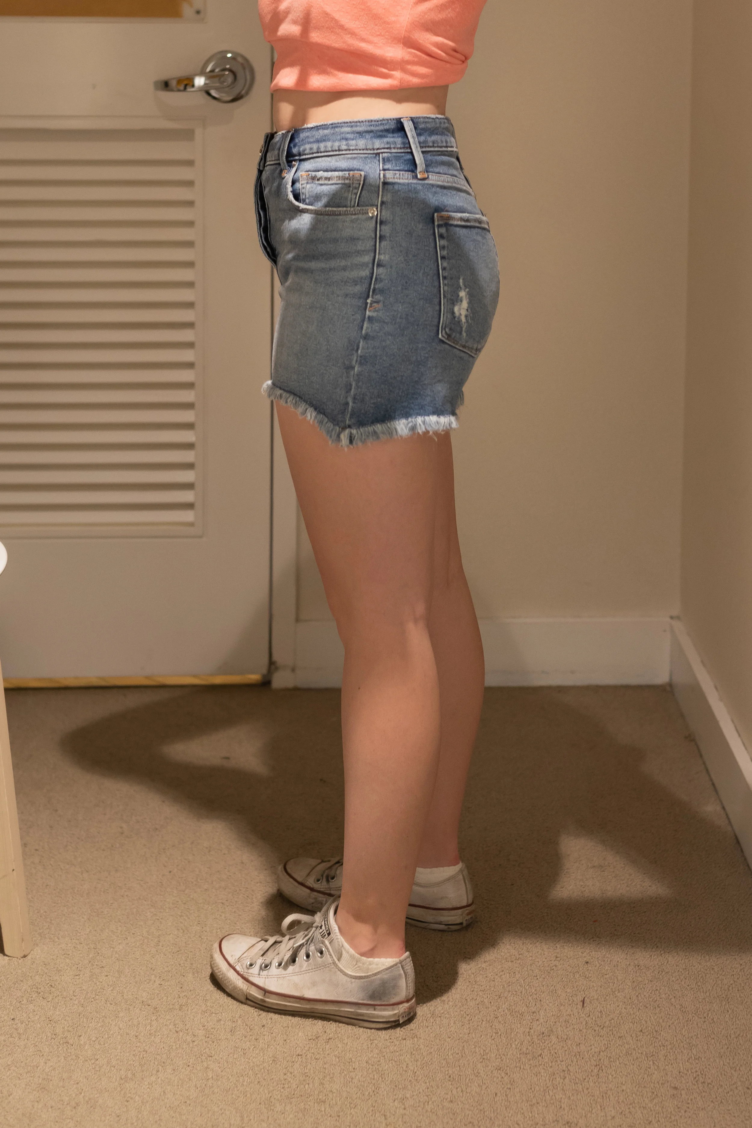 Good American The Bombshell Short