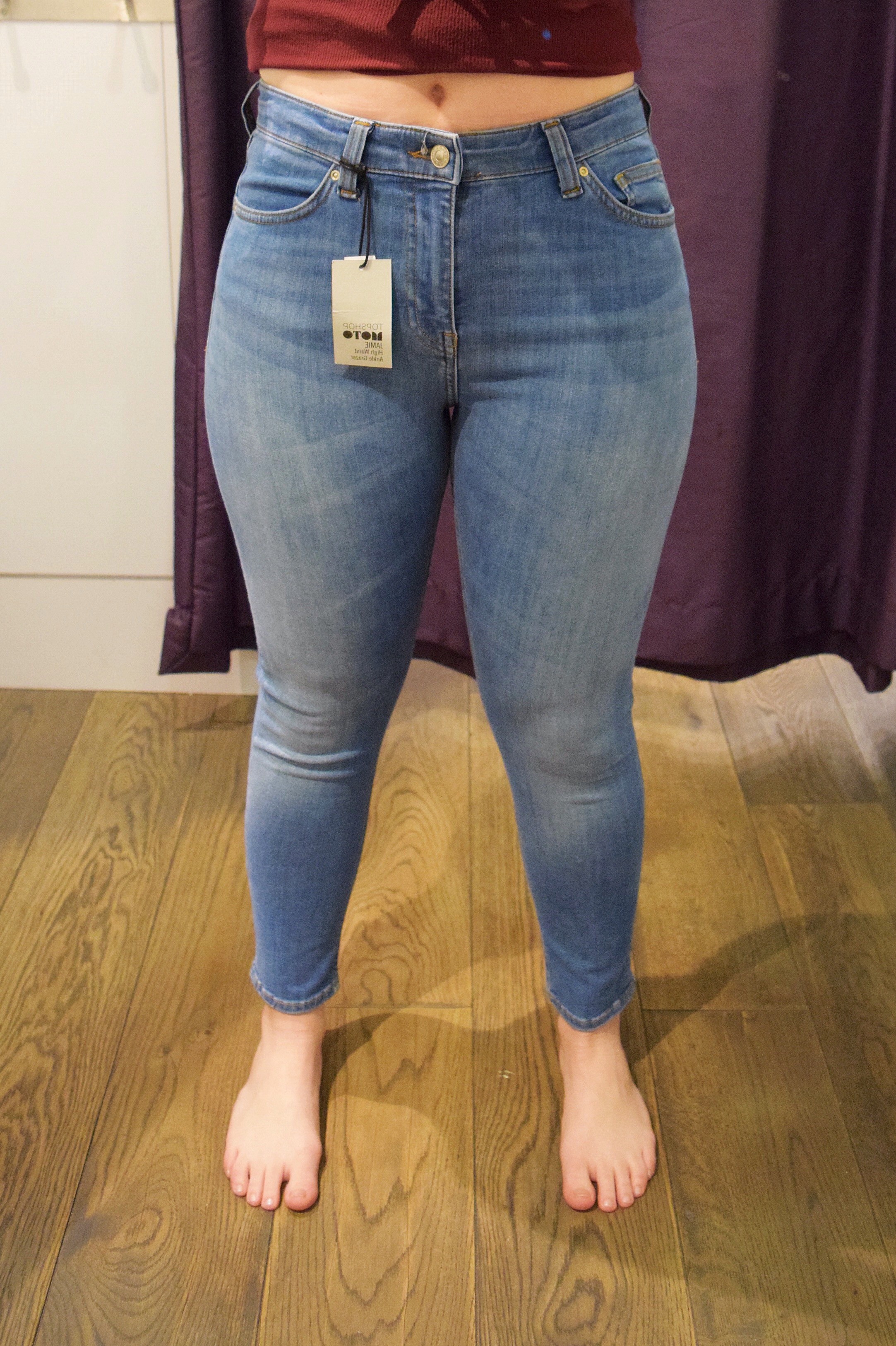 buy petite jeans