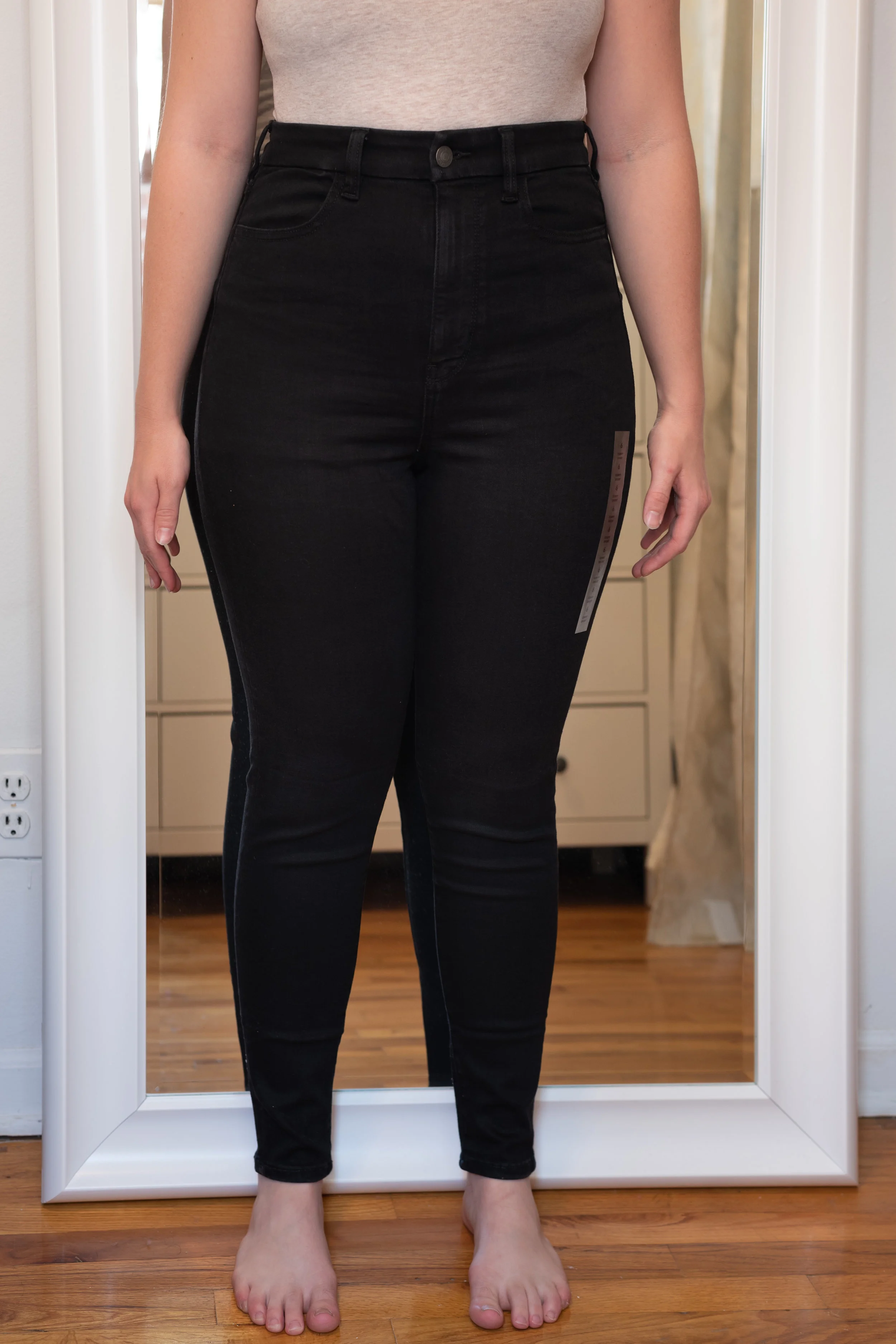 AMERICAN EAGLE CURVY PETITE DENIM 