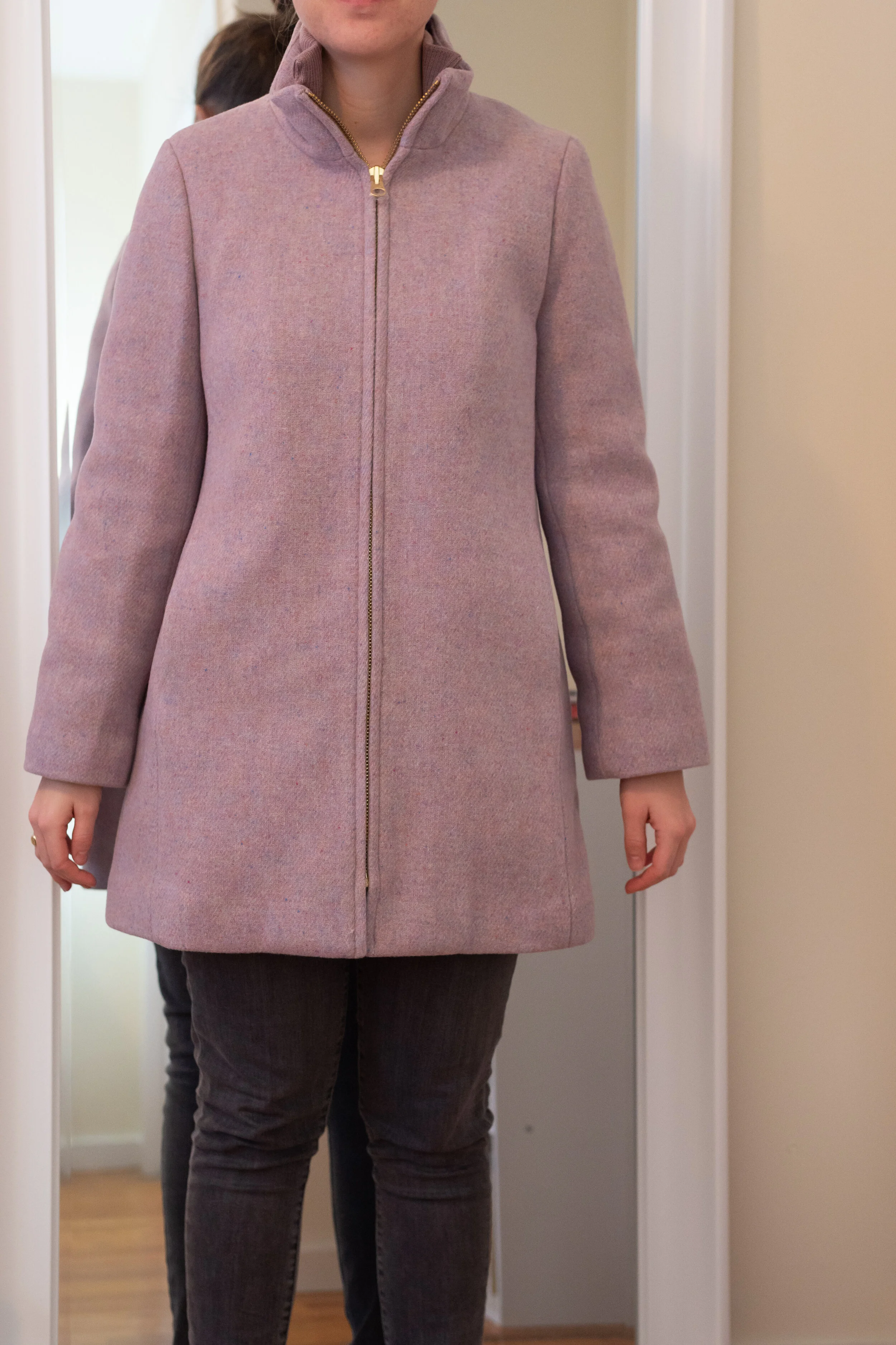 j crew petite jackets