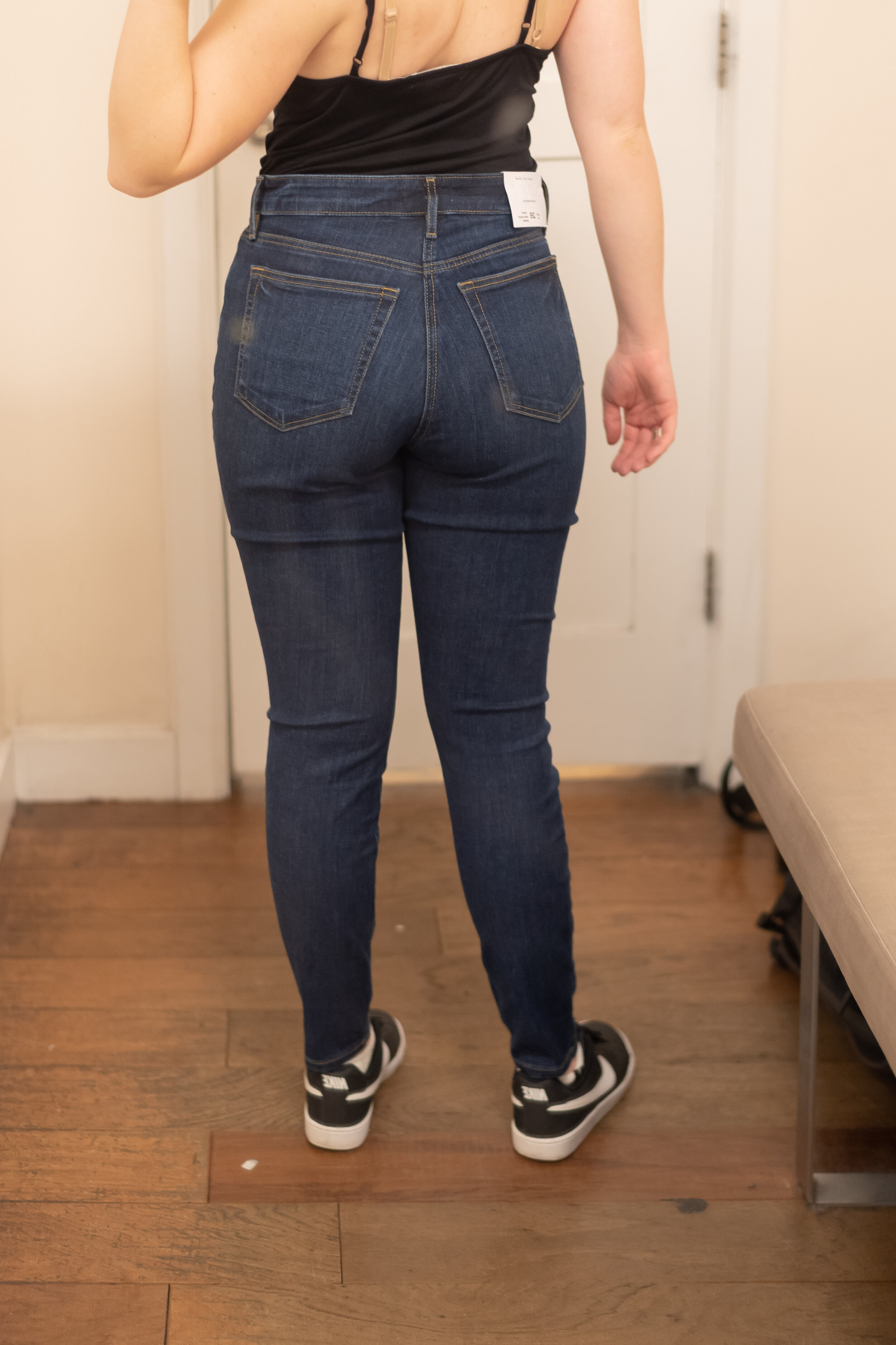 loft jeans size 27