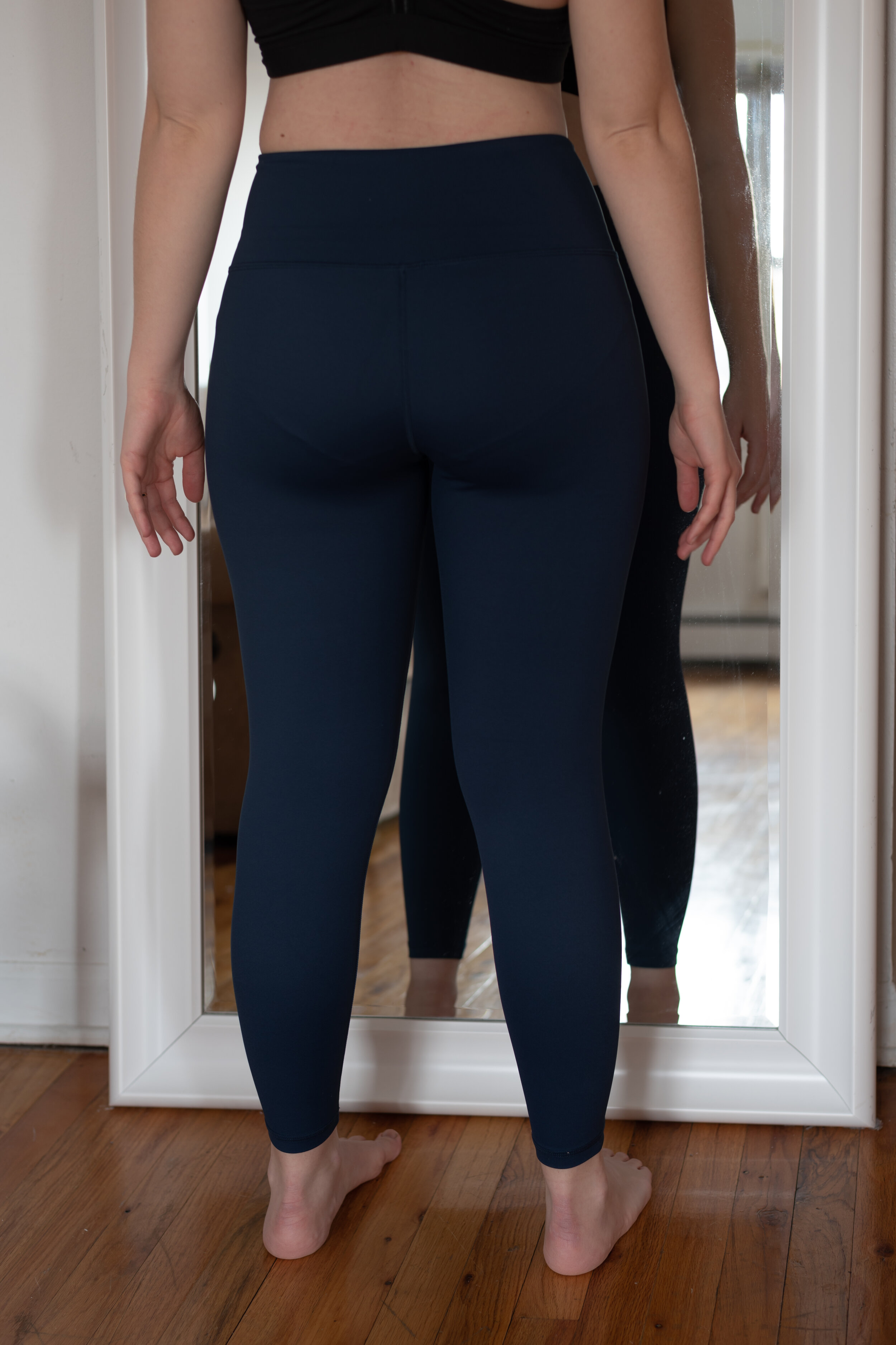 Petite Short Length Yoga Pants