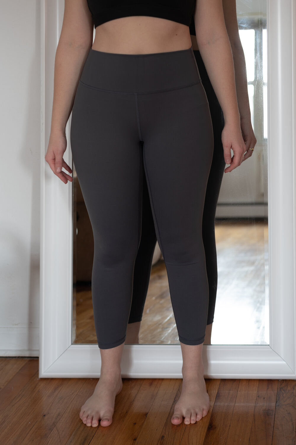 THE BEST AND WORST WORKOUT LEGGINGS FOR PETITE PEARS — The Petite Pear  Project