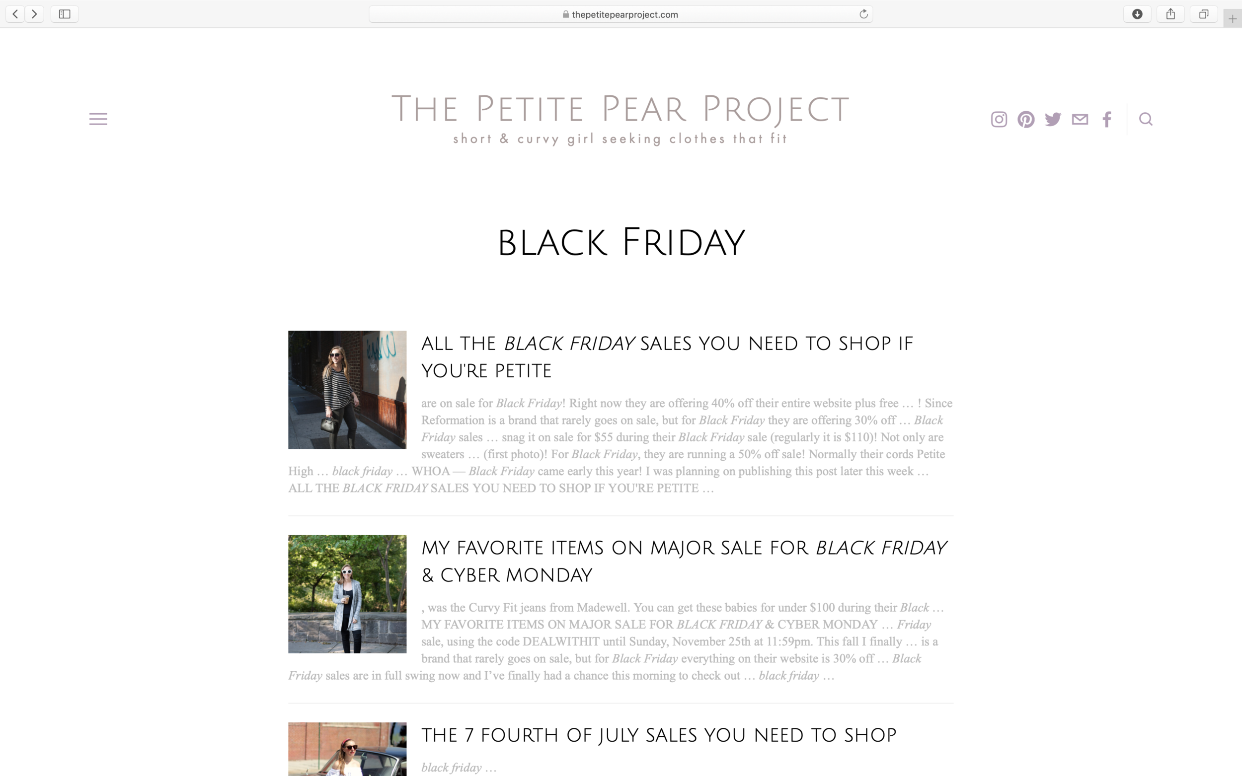 How To Shop Online And Save Money Like A Pro The Petite Pear Project