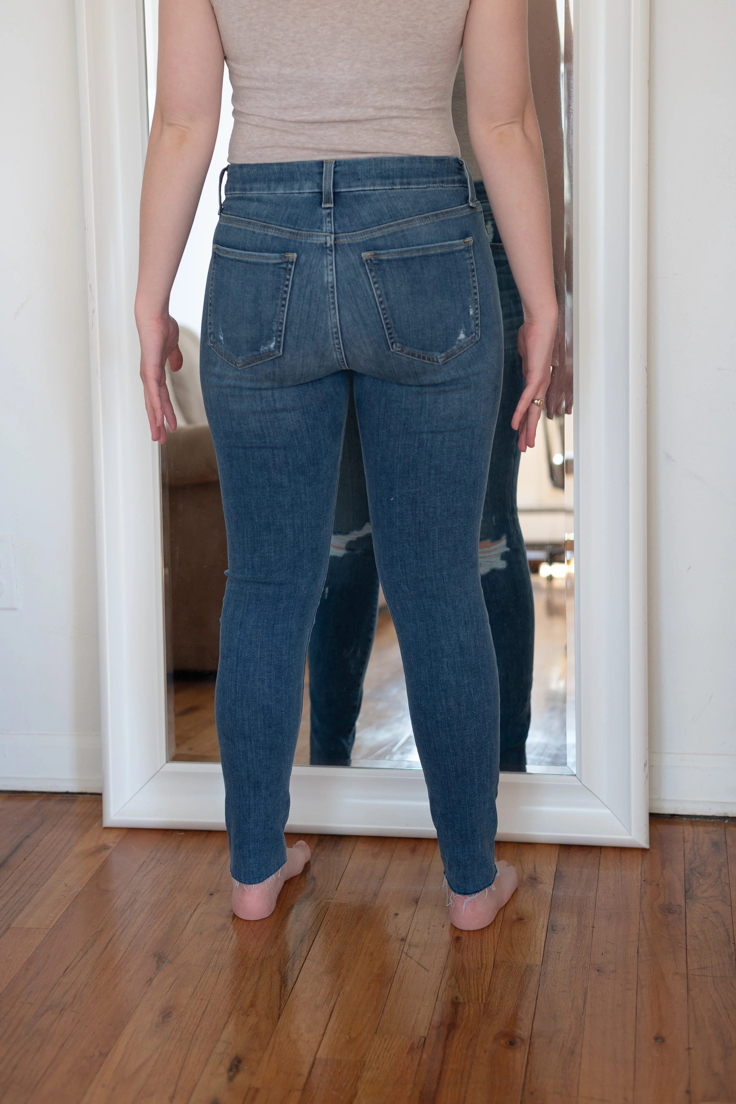 ARE PREMIUM DENIM BRANDS CURVE-FRIENDLY 
