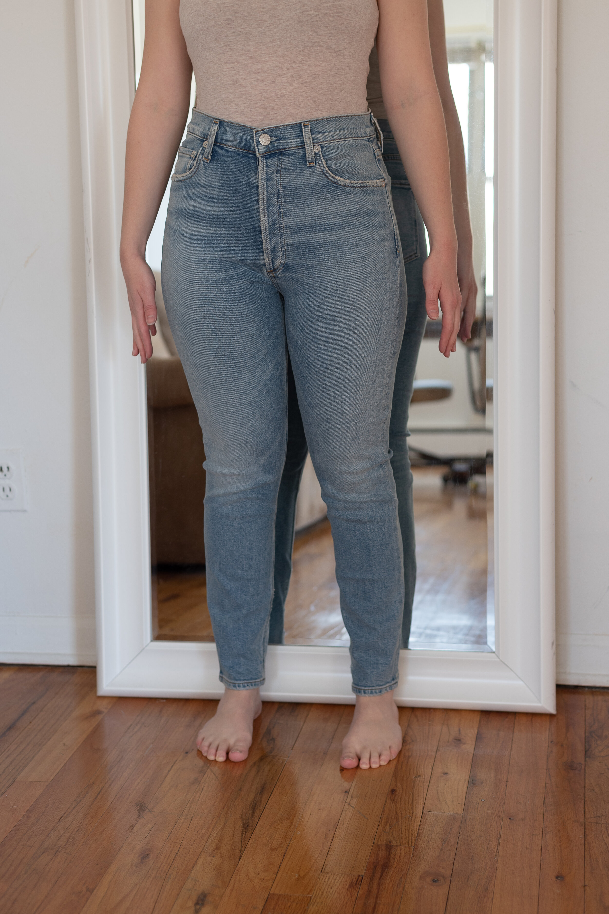 Jeans That Look Great on Short Women and Petites