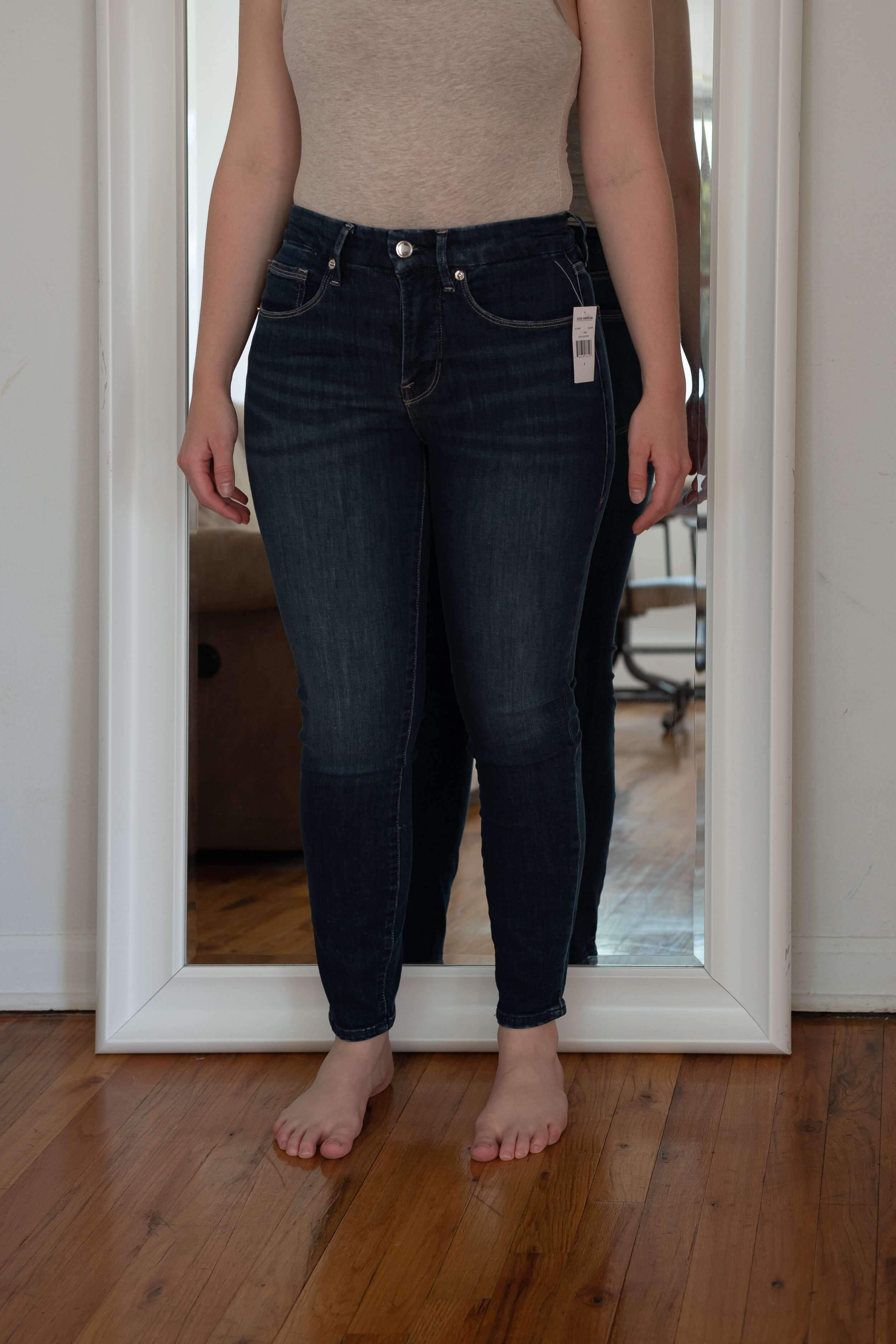 Little Denim Jeans Size Up to 3 months Neuf avec étiquette 