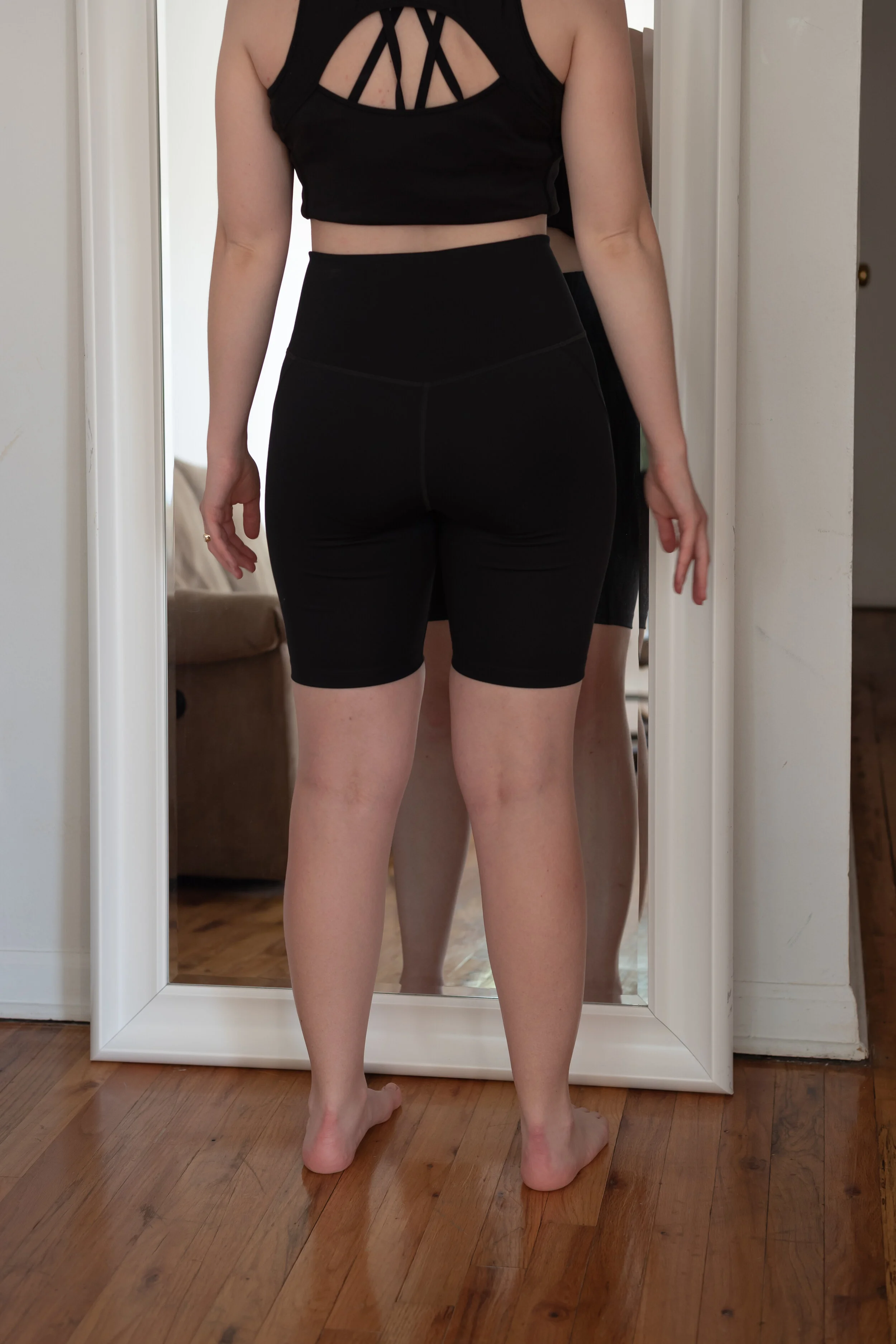 WORST BIKE SHORTS FOR PETITE PEARS 
