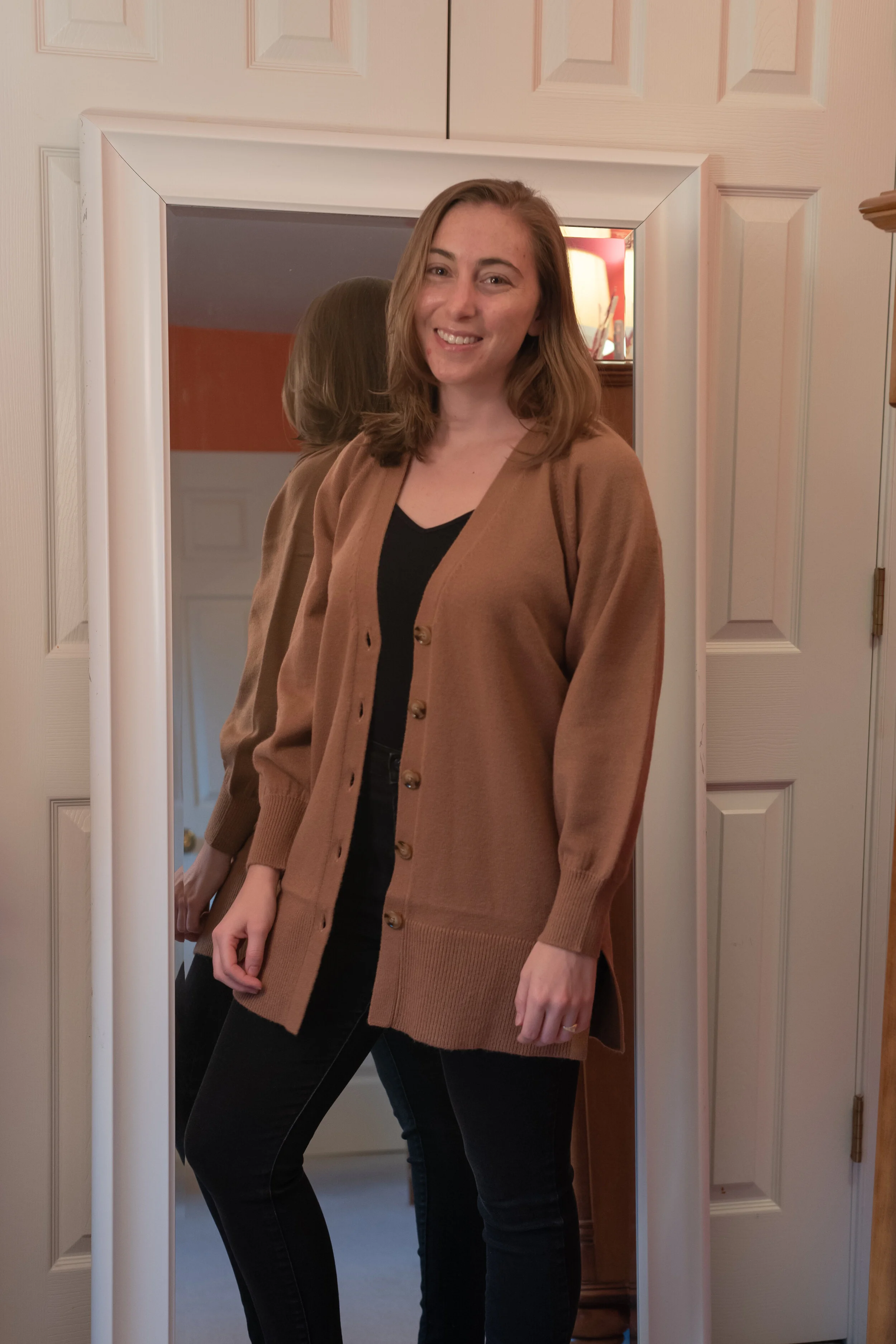 WORST SWEATERS FOR PETITE PEARS 