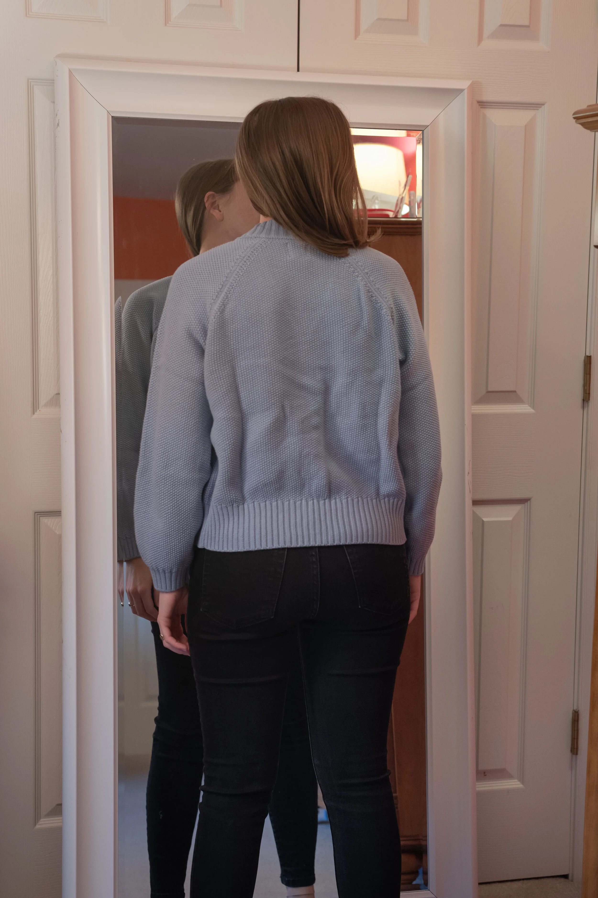 WORST SWEATERS FOR PETITE PEARS 