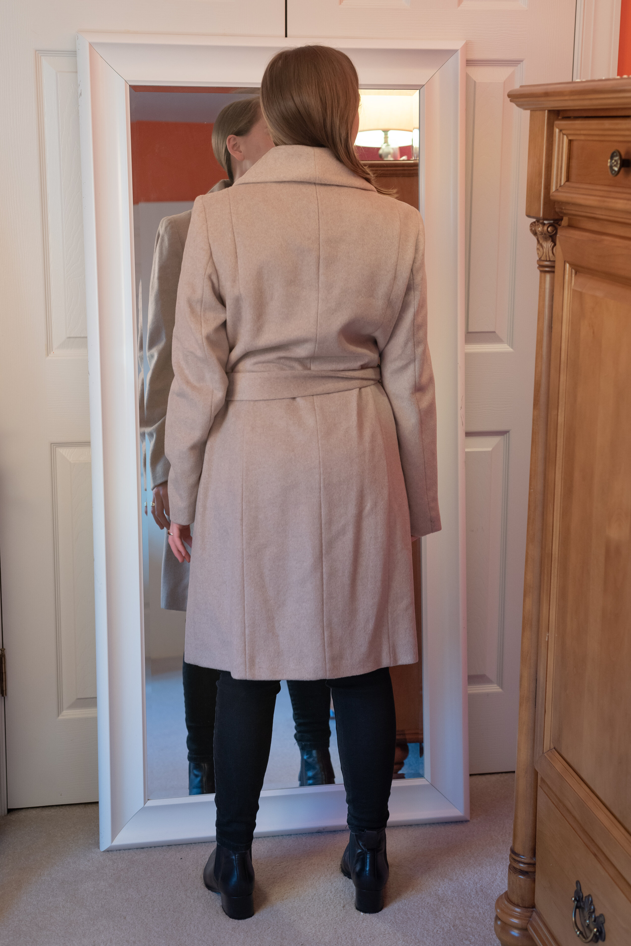 PETITE, PEAR-FRIENDLY PEACOATS 