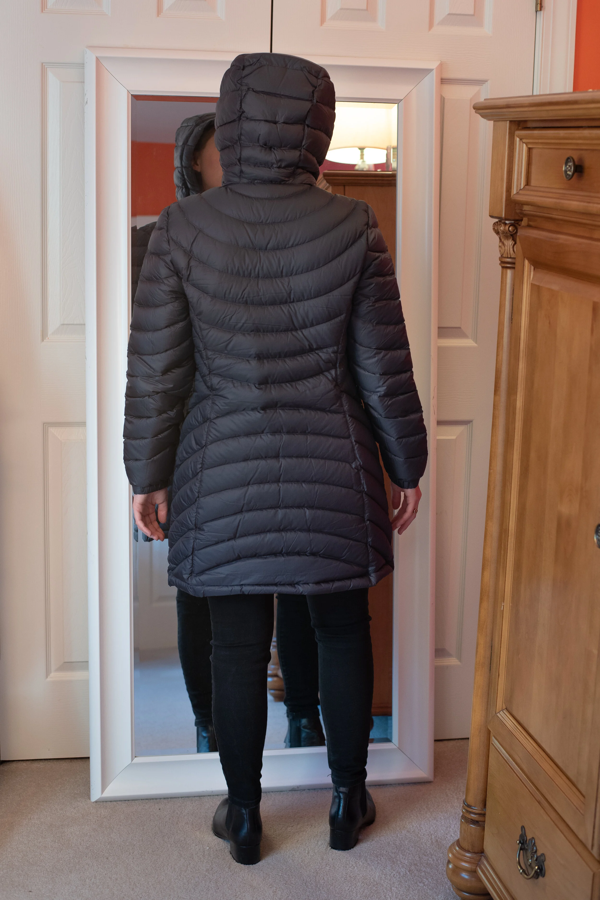 THE BEST PUFFER COATS FOR PETITES 