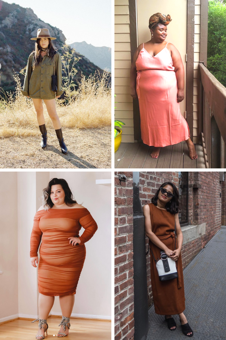 14 Best Ways to Dress if You Have No Curves - Petite Dressing