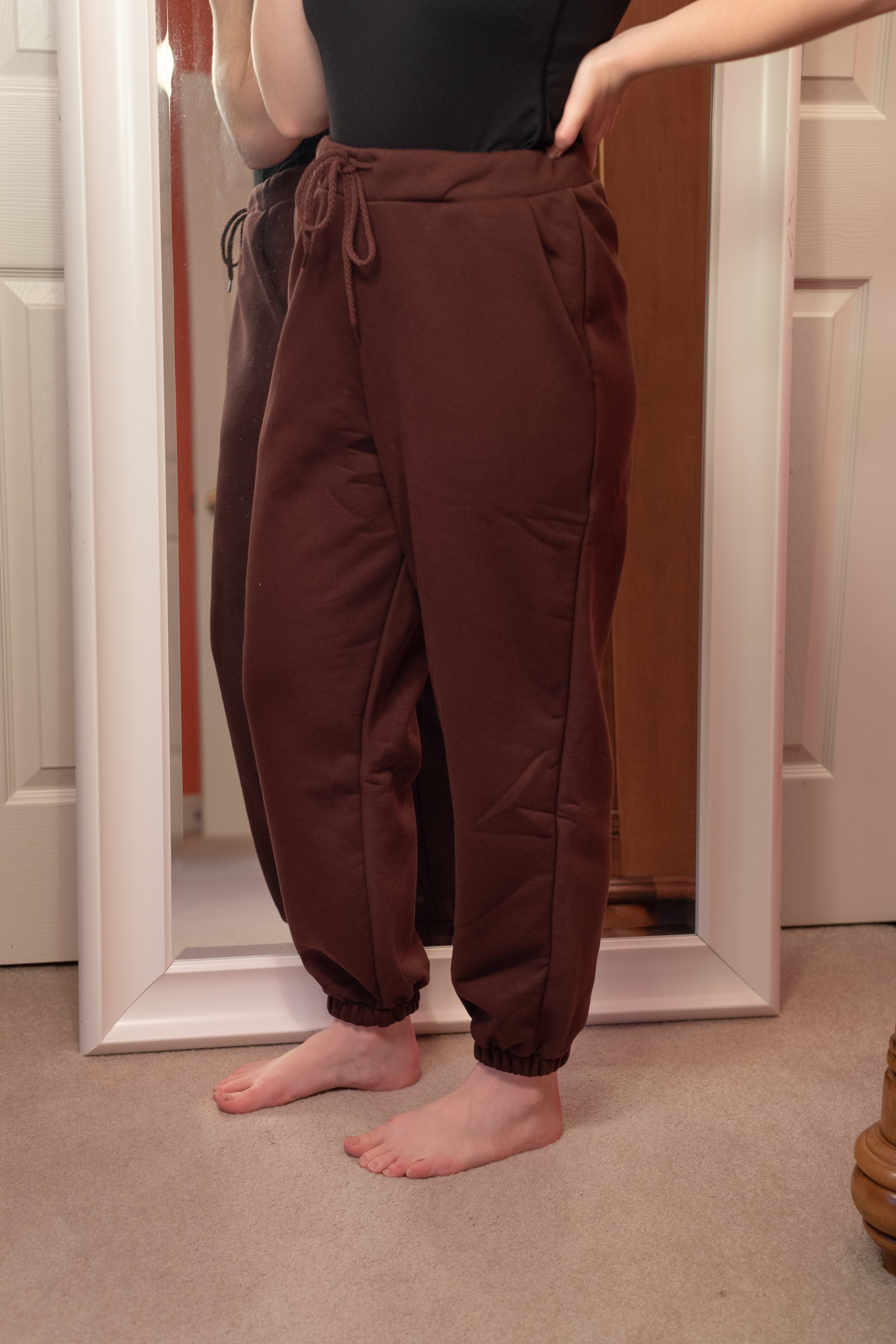 PETITE-FRIENDLY LOUNGE PANTS \u0026 JOGGERS 