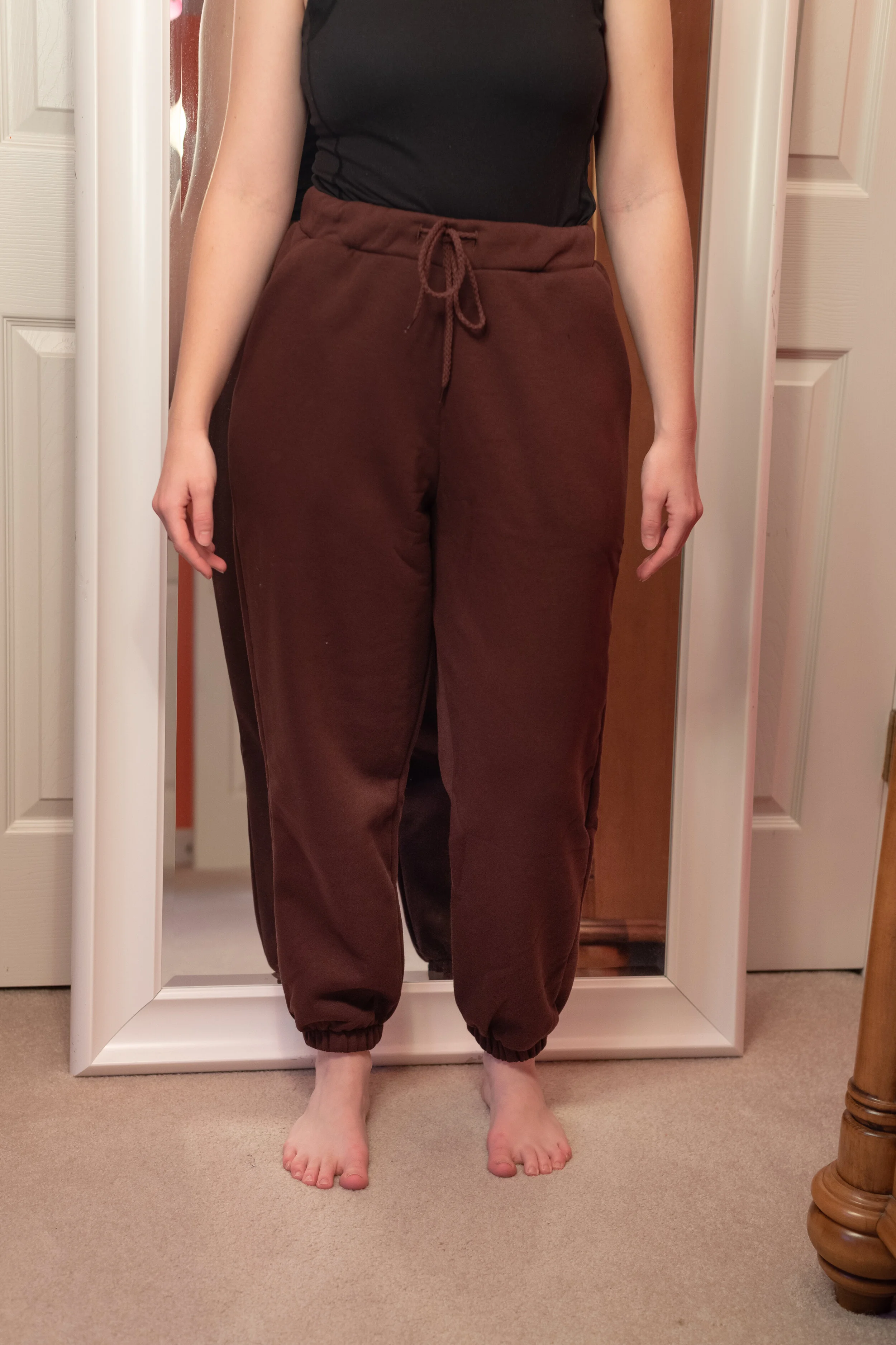 PETITE-FRIENDLY LOUNGE PANTS \u0026 JOGGERS 