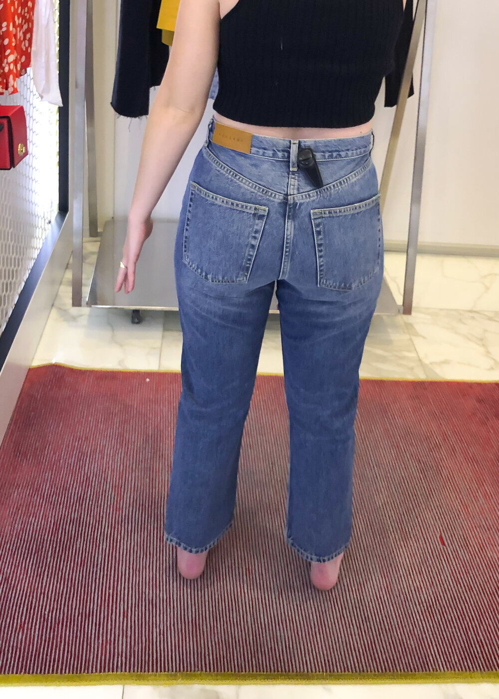 THE BEST AND WORST TOPSHOP JEANS FOR PETITES — The Petite Pear Project