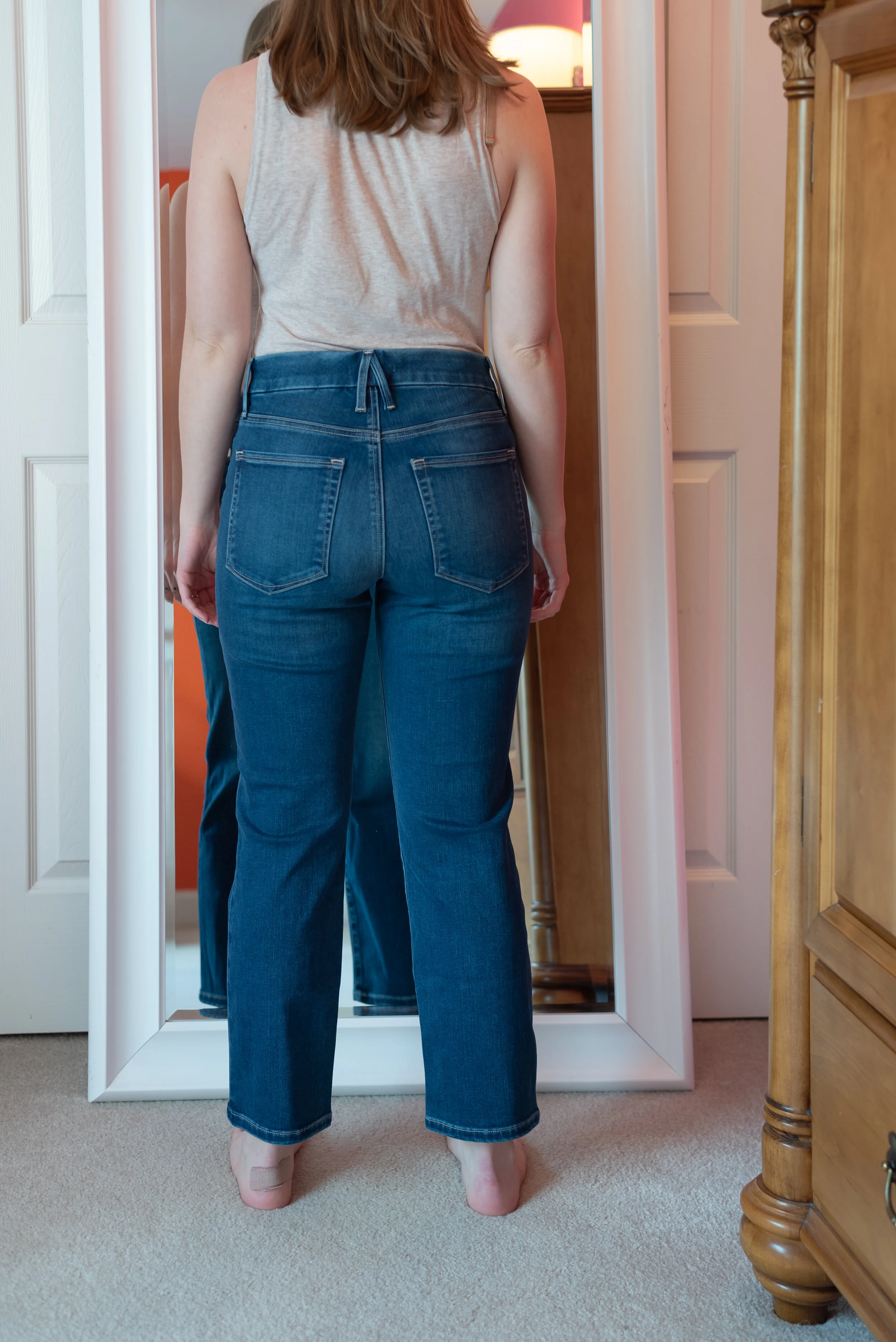 ARE GOOD AMERICAN JEANS REALLY WAIST 