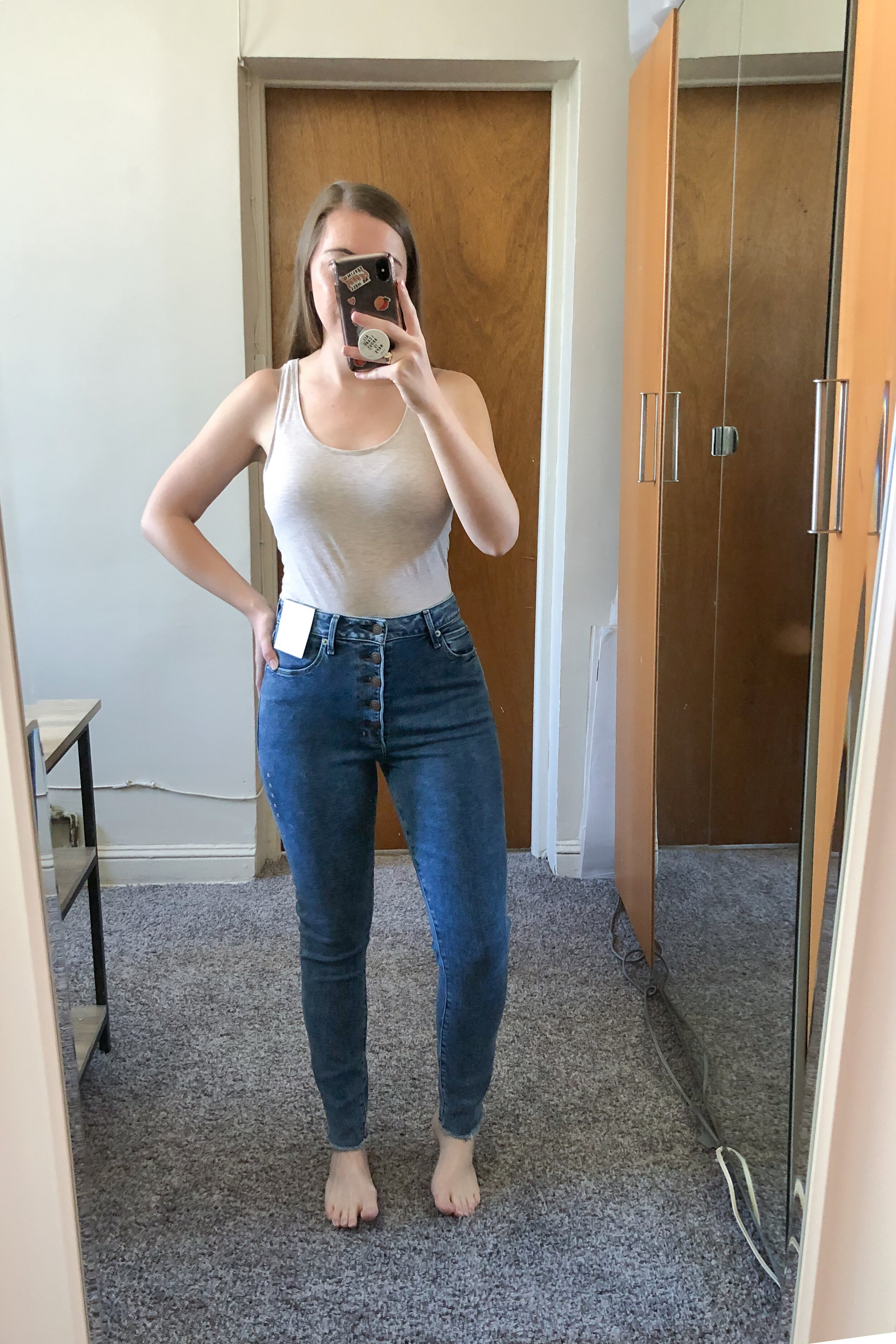 ARE GOOD AMERICAN JEANS REALLY WAIST 
