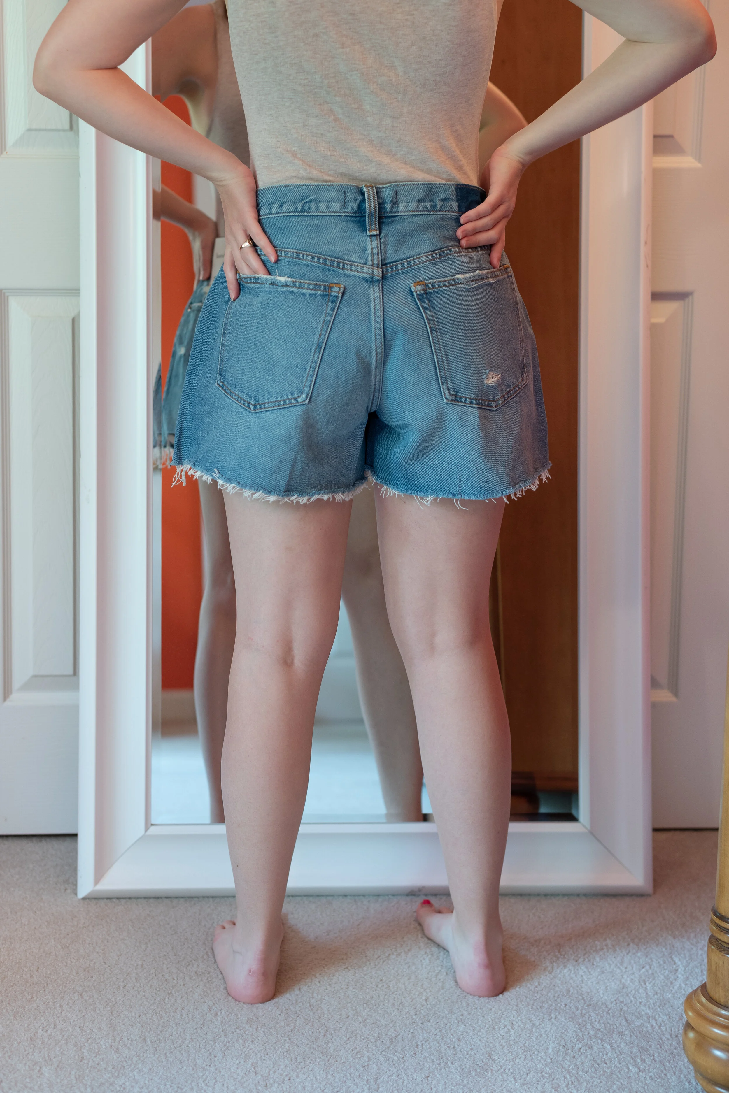 SHORTS GUIDE: DENIM SHORTS EDITION 
