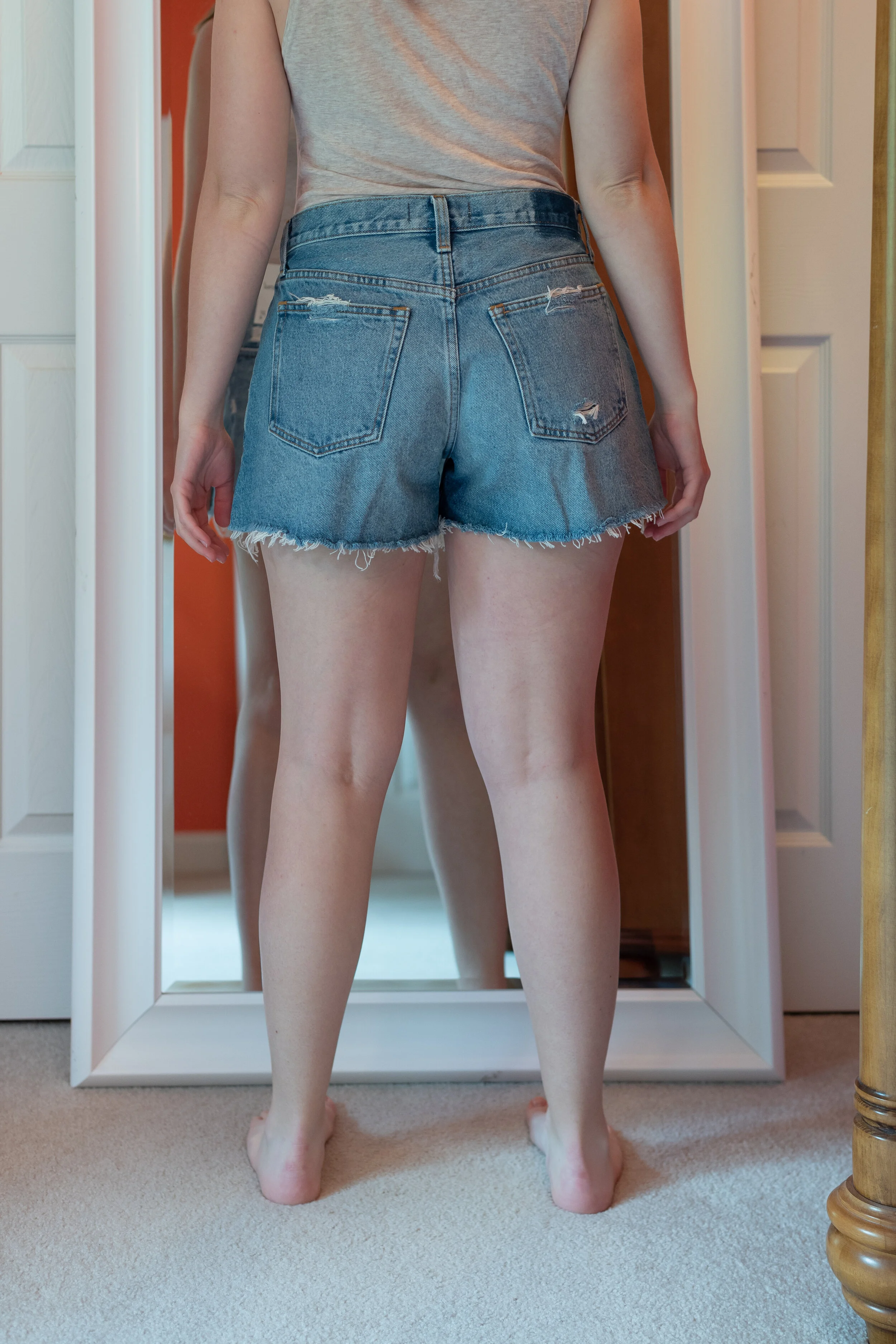 DENIM SHORTS EDITION 
