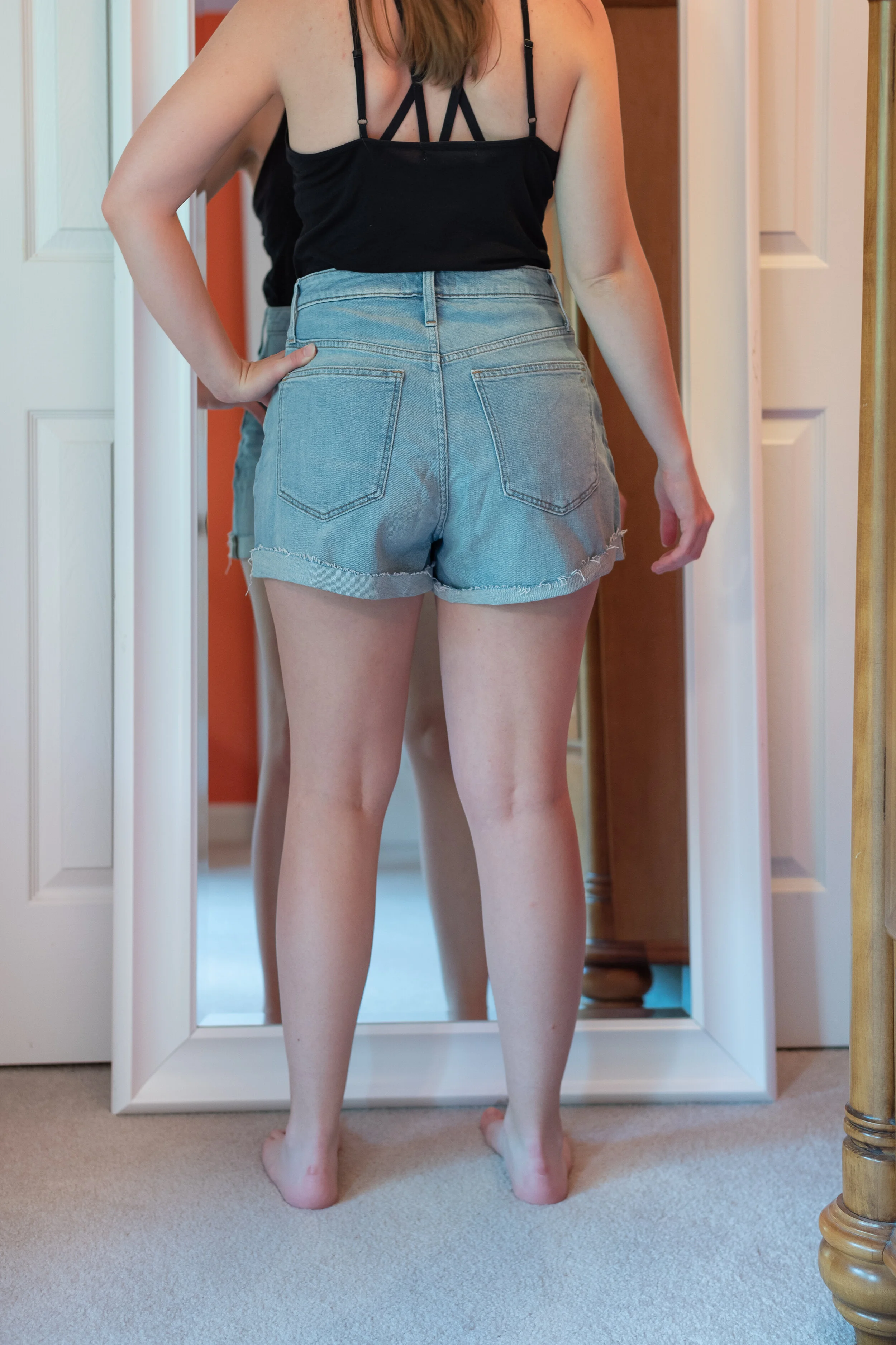 DENIM SHORTS EDITION 
