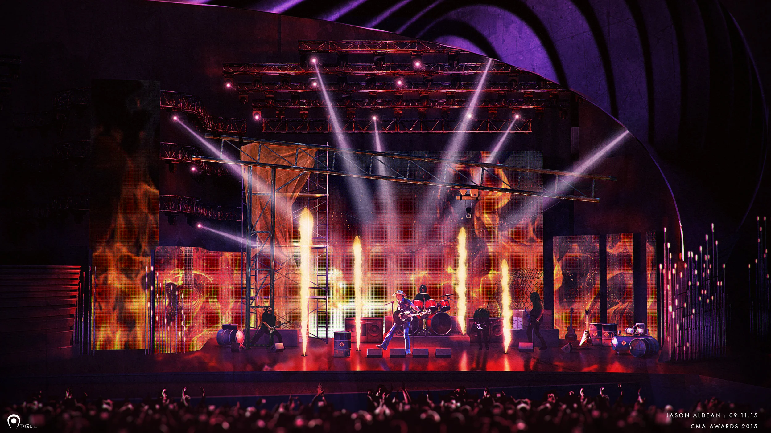 Jason Aldean 2015