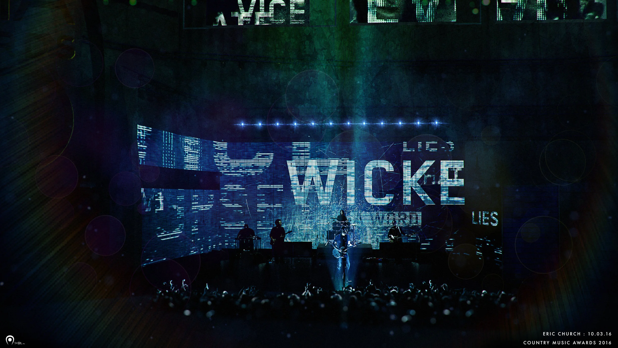 Eric Church 2016