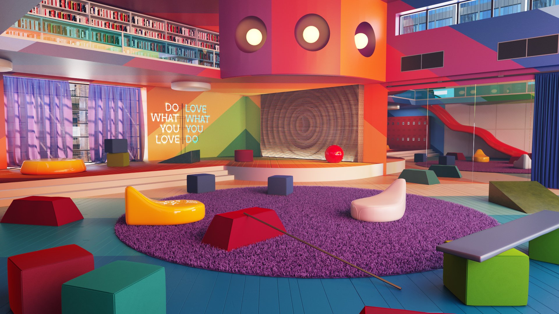 The Playroom