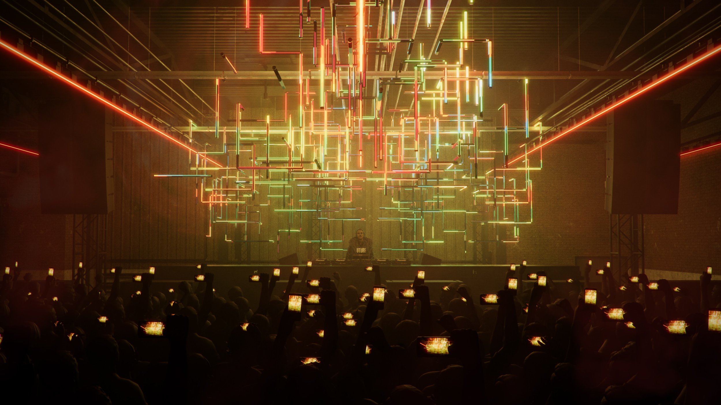 Solid Grooves x Amsterdam