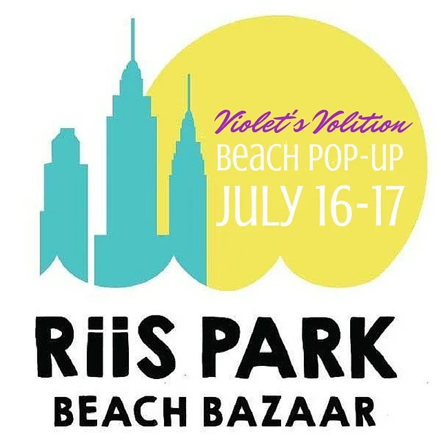 Announcing Beach Pop-up in the Rockaway's! July 16-17th