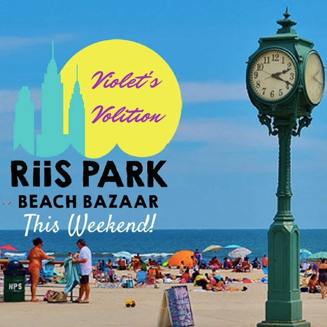   Pop-up at Riis Beach Bazaar, Rockaway, NYC