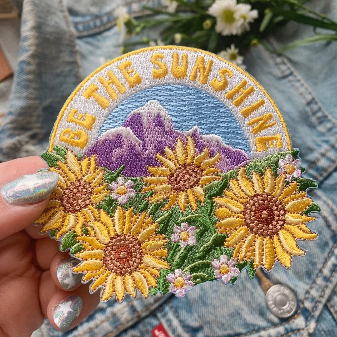 Be the Sunshine Patch