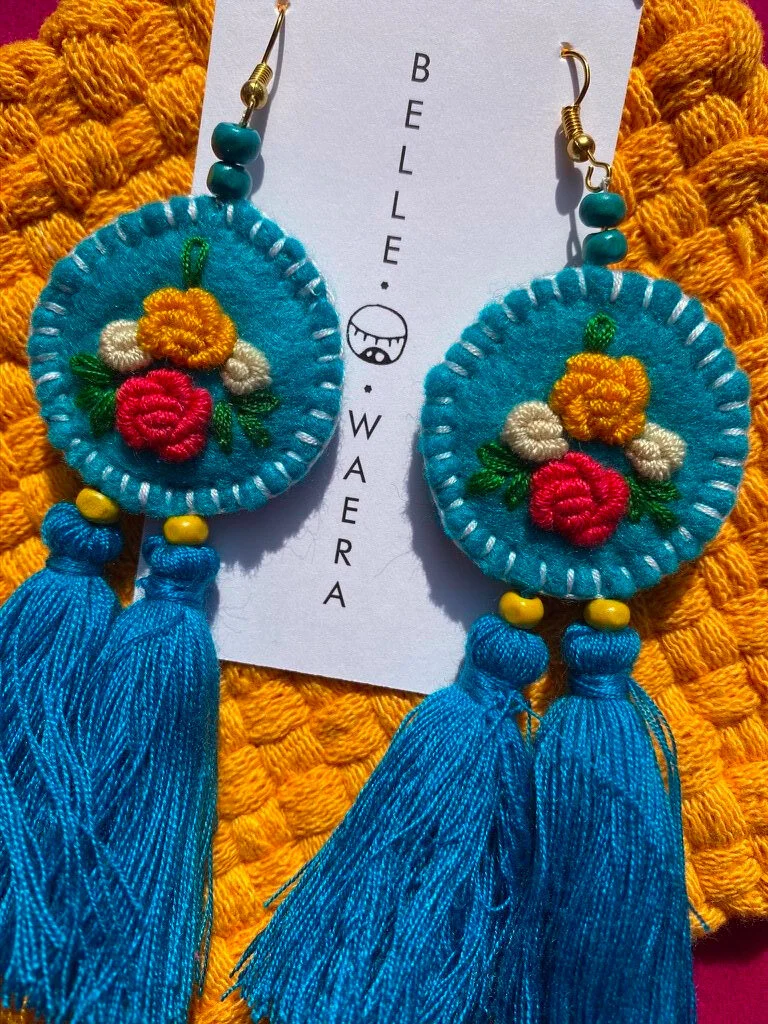 Bellewaera Handmade Earrings
