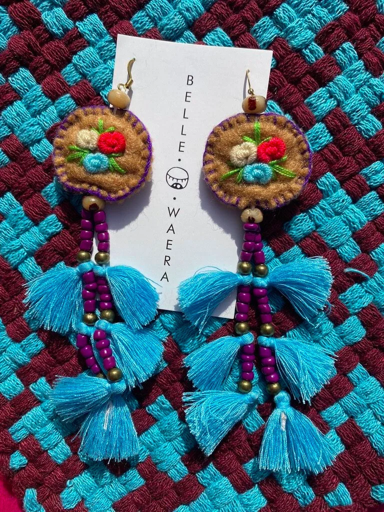 Bellewaera Handmade Earrings