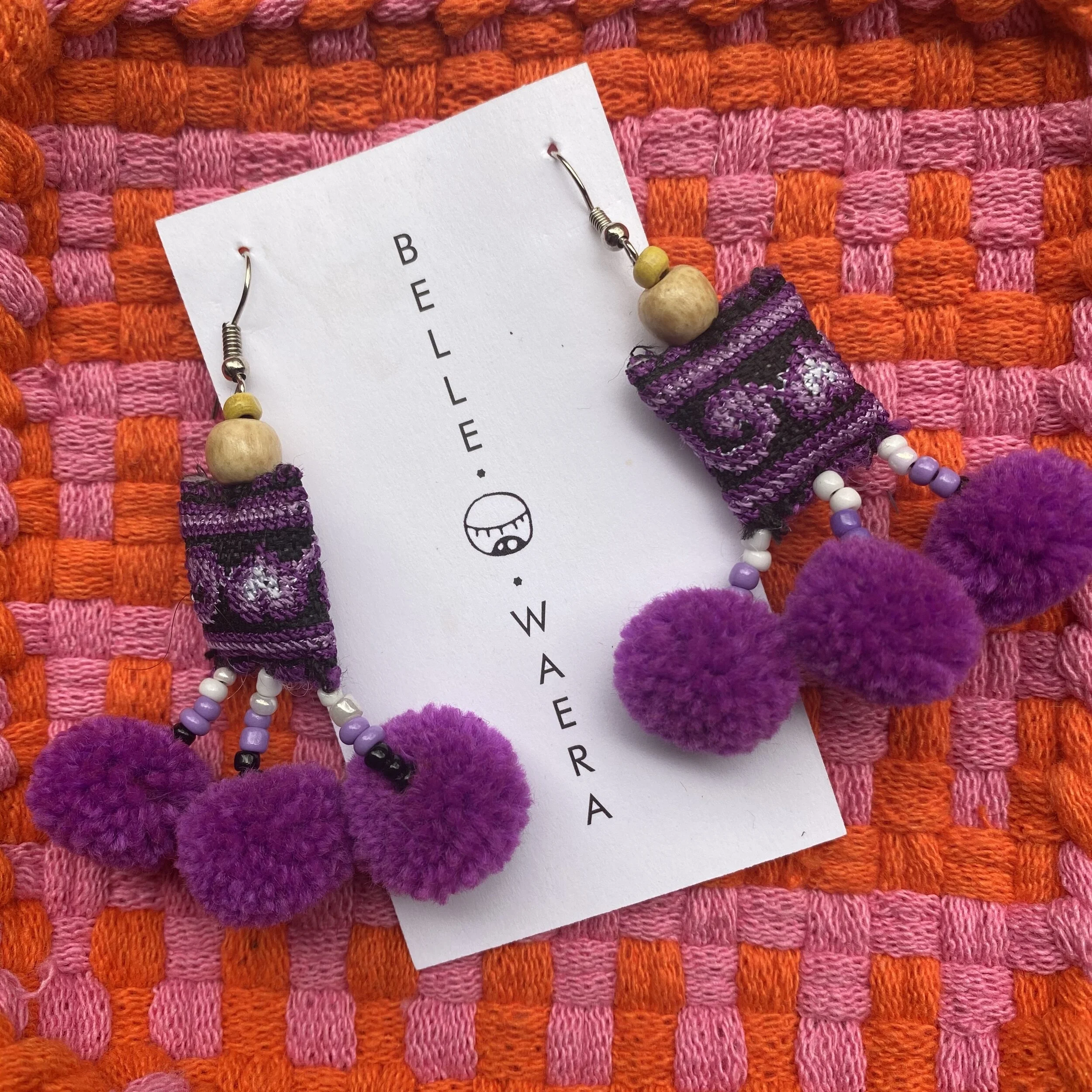 Bellewaera Earrings