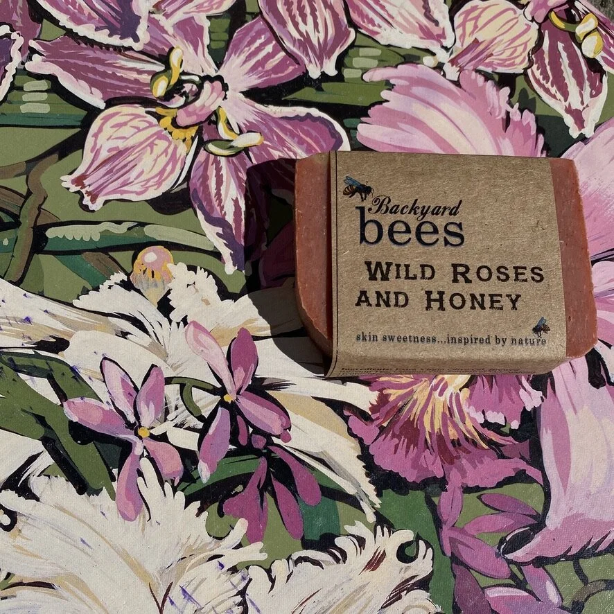 Wild Rose &amp; Honey