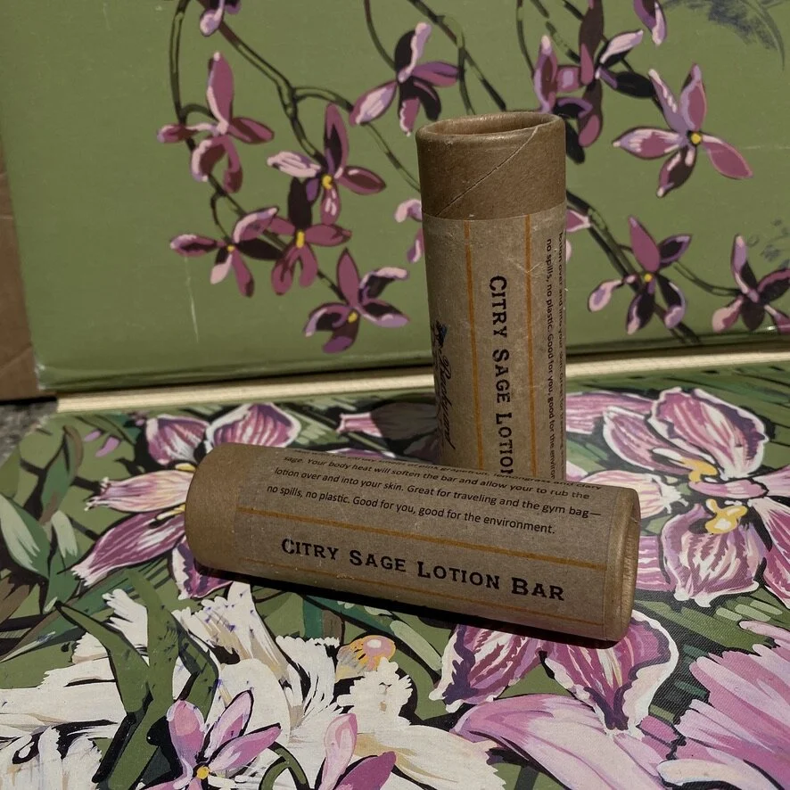 Citry Sage Lotion Bar