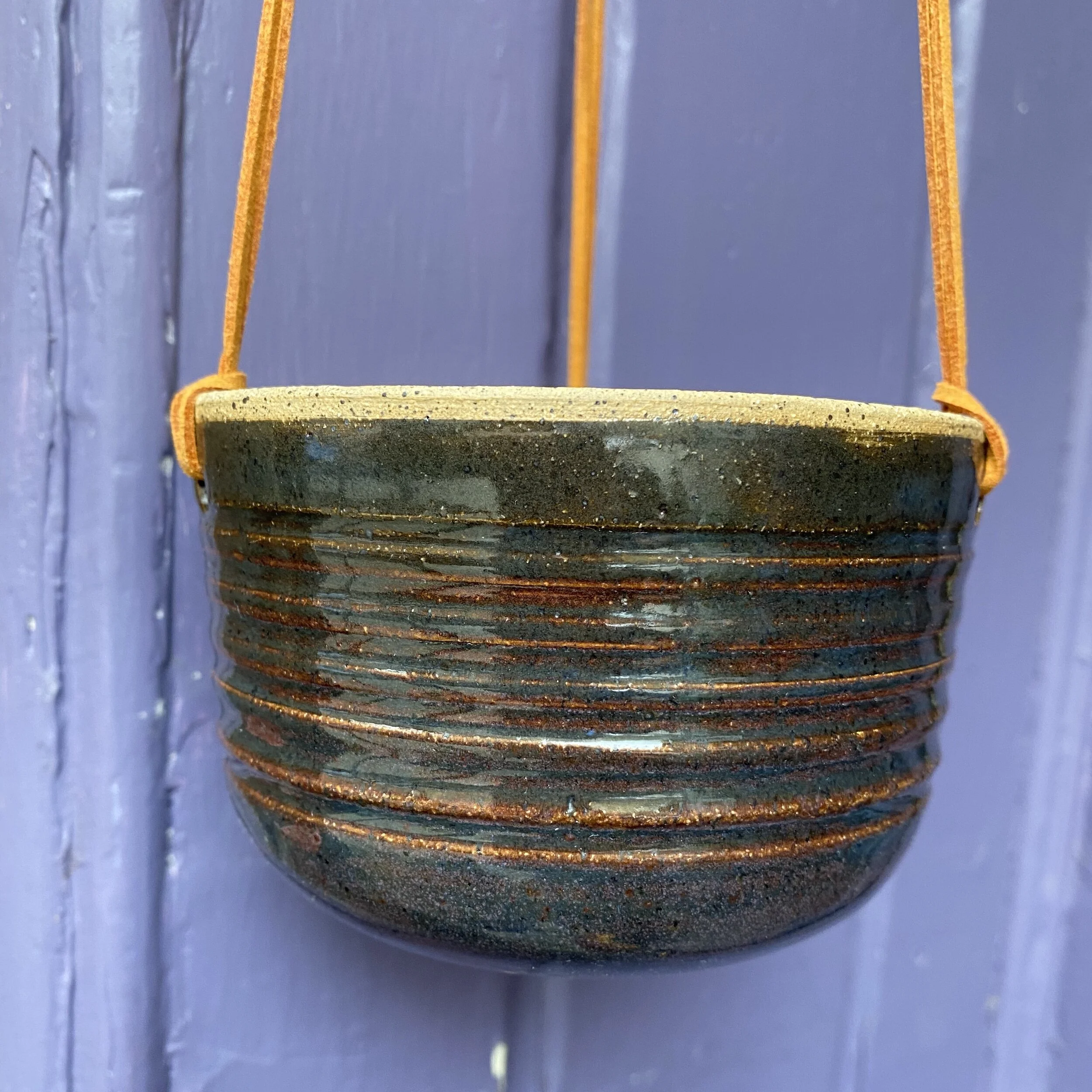 Hildy-Ng Ceramic Hanging pot